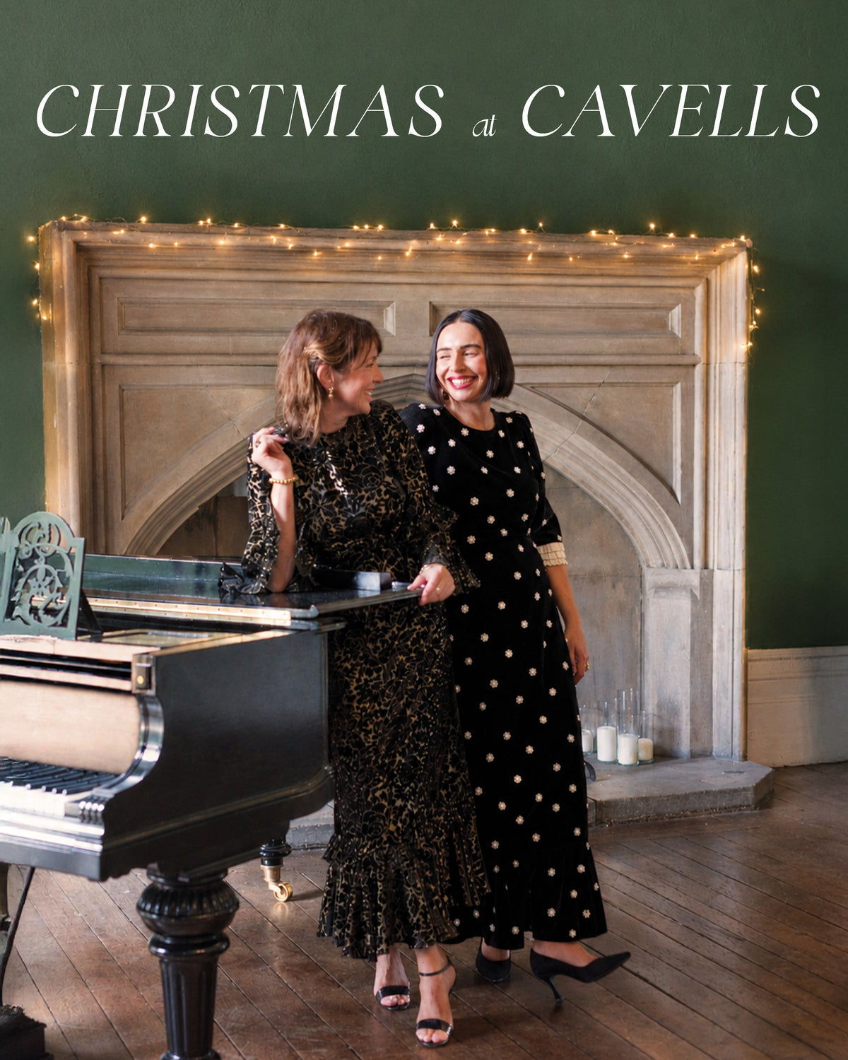 Christmas At Cavells - Thursday 19th November 2026 Ticket