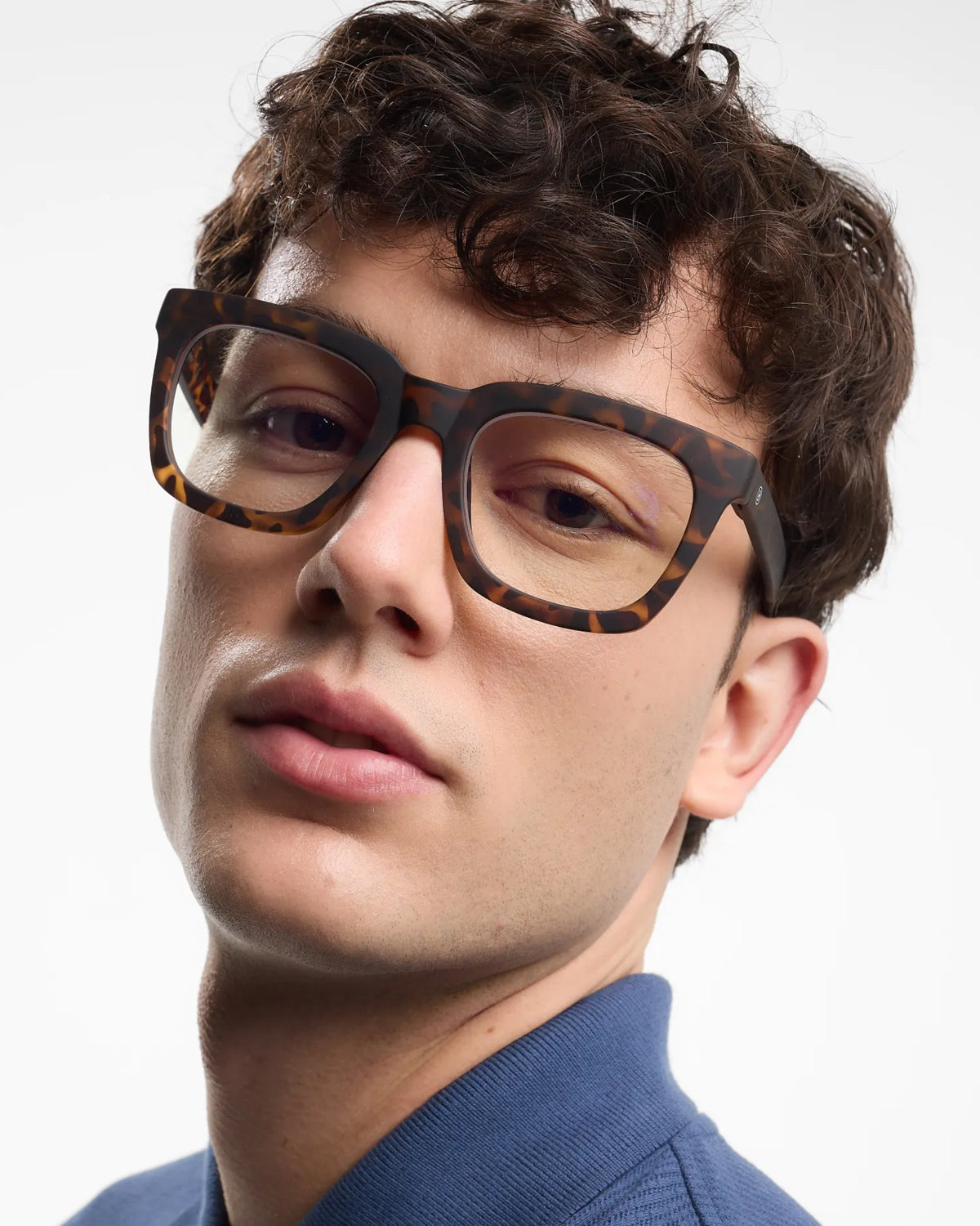Max Matte Reading Glasses - Tortoise