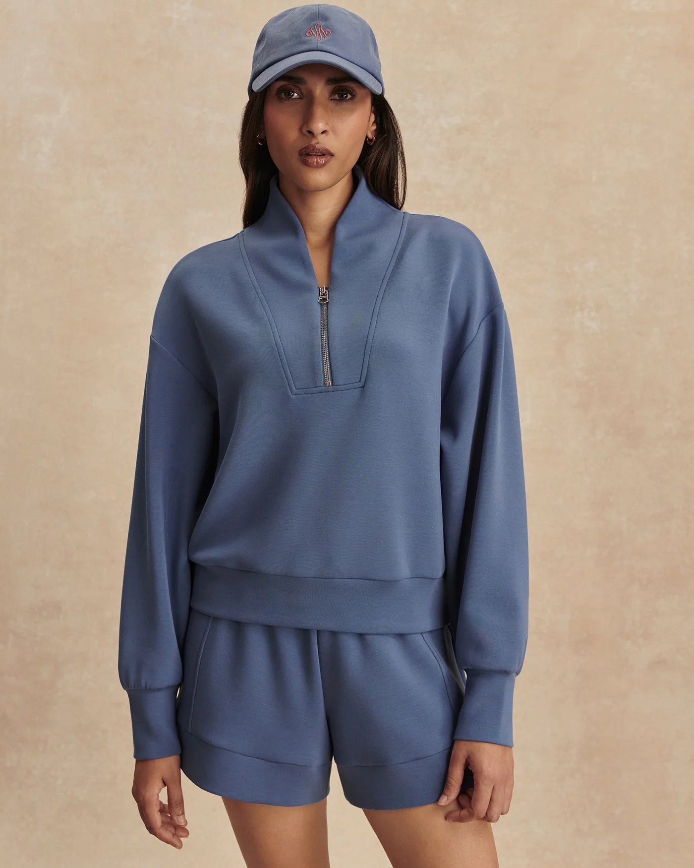 Davidson Sweat - Bijou Blue