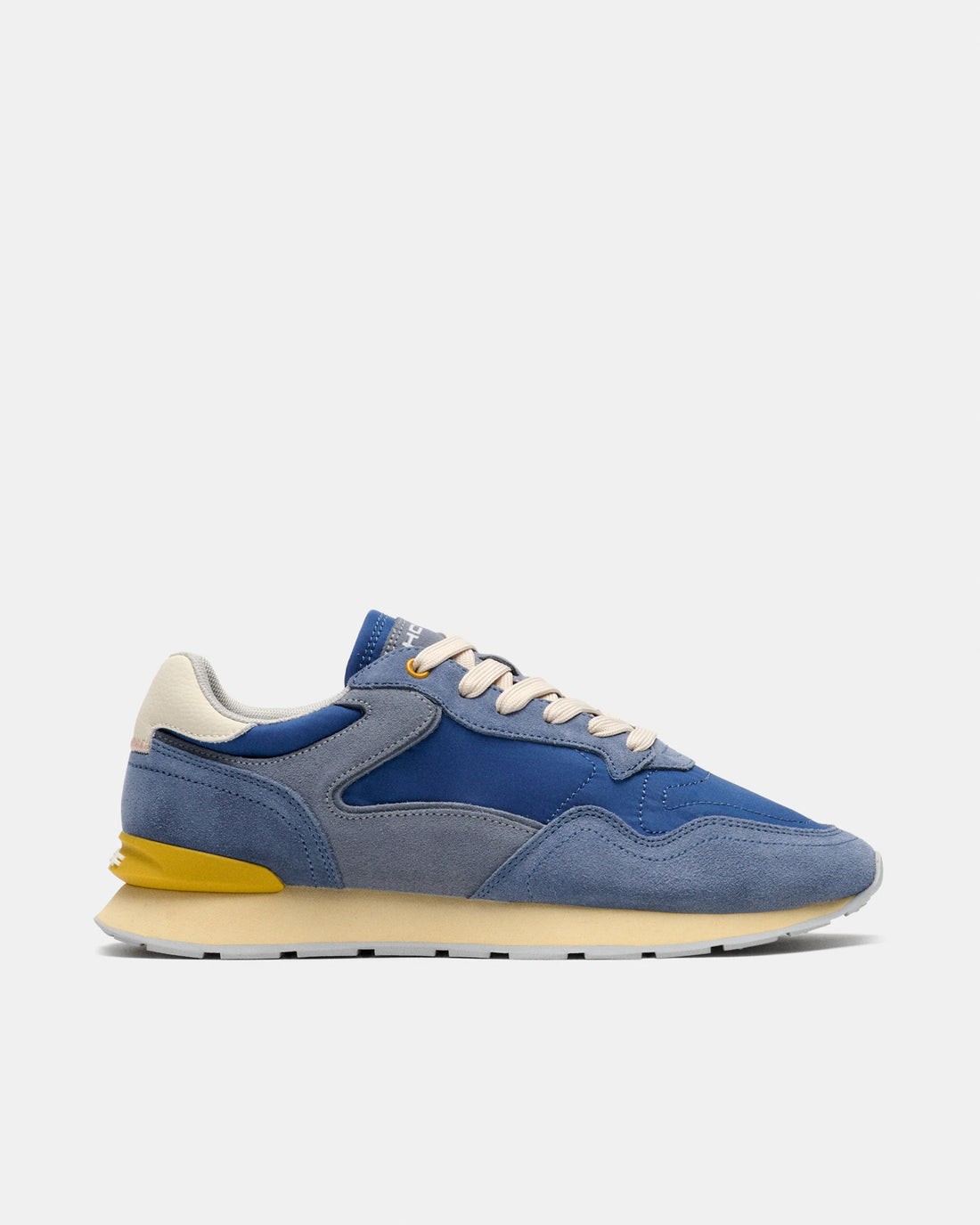 City Retro Trainers - Indigo