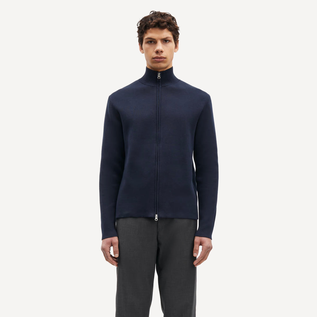 Niklas Full Zip - Salute