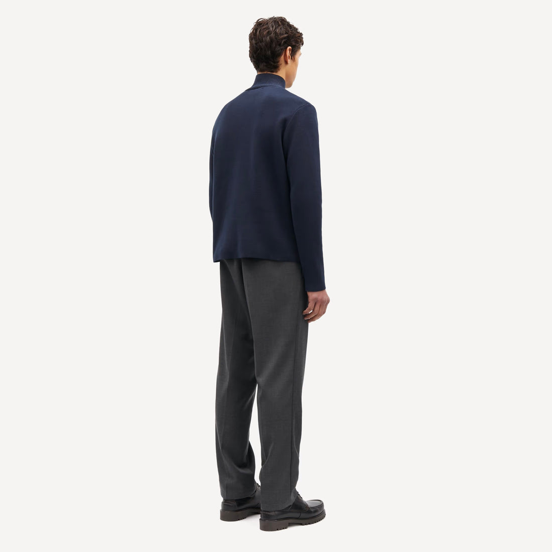 Niklas Full Zip - Salute