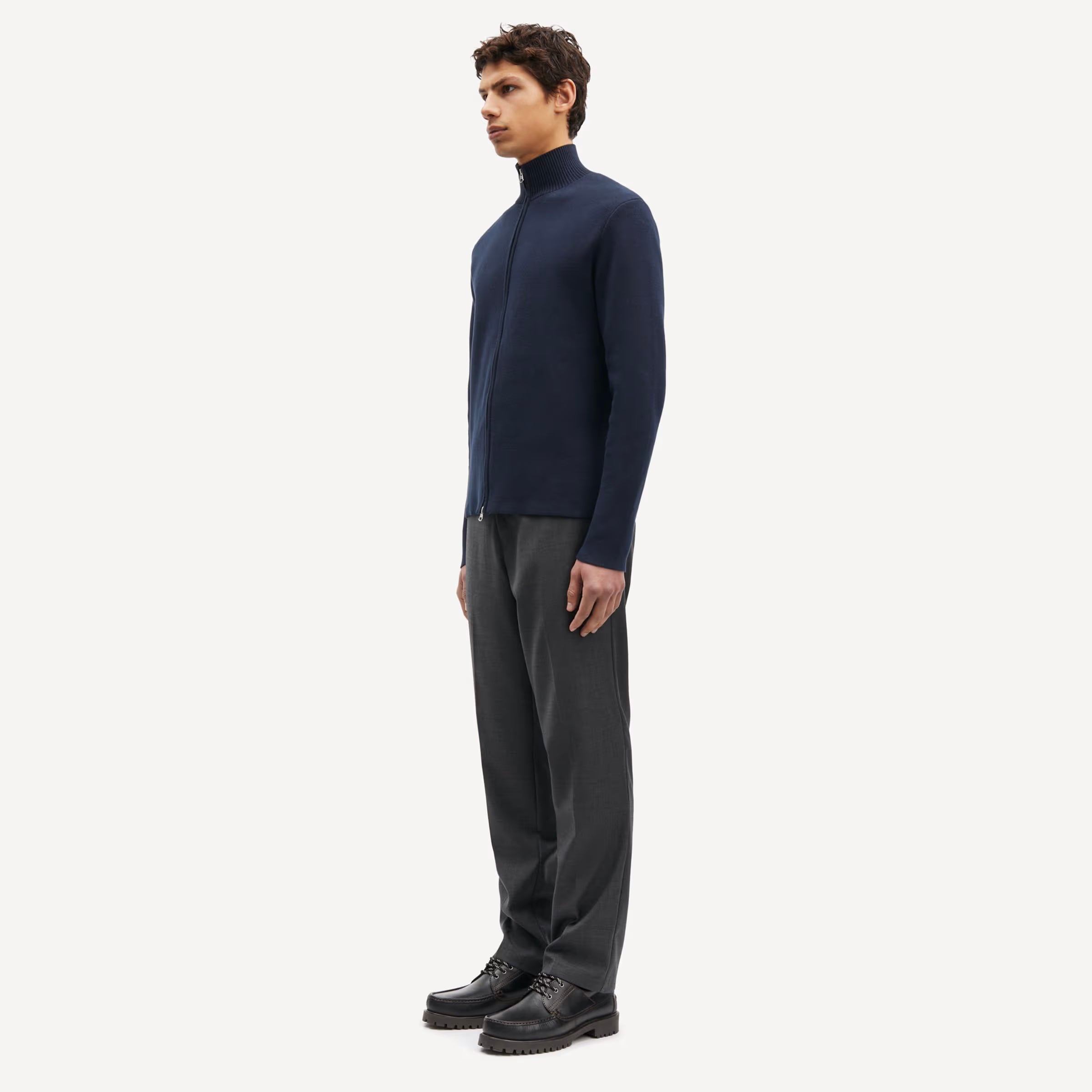 Niklas Full Zip - Salute