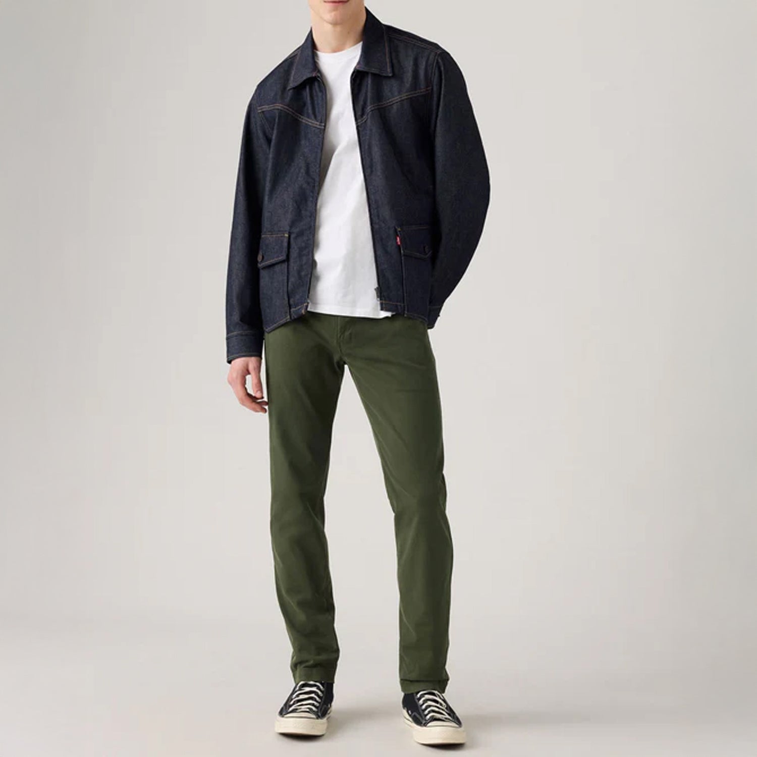 Xx Chino Std ii - Duffel Bag Shady Gd