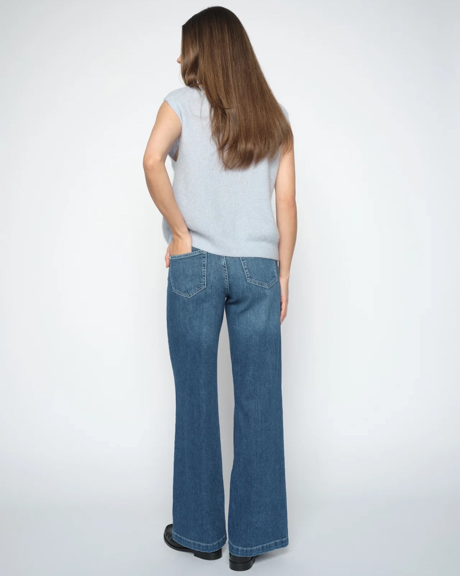 Colette Nagato Jeans - Blue