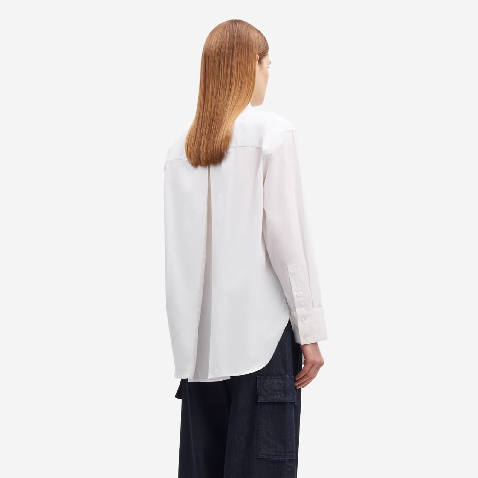 Salas Shirt - White