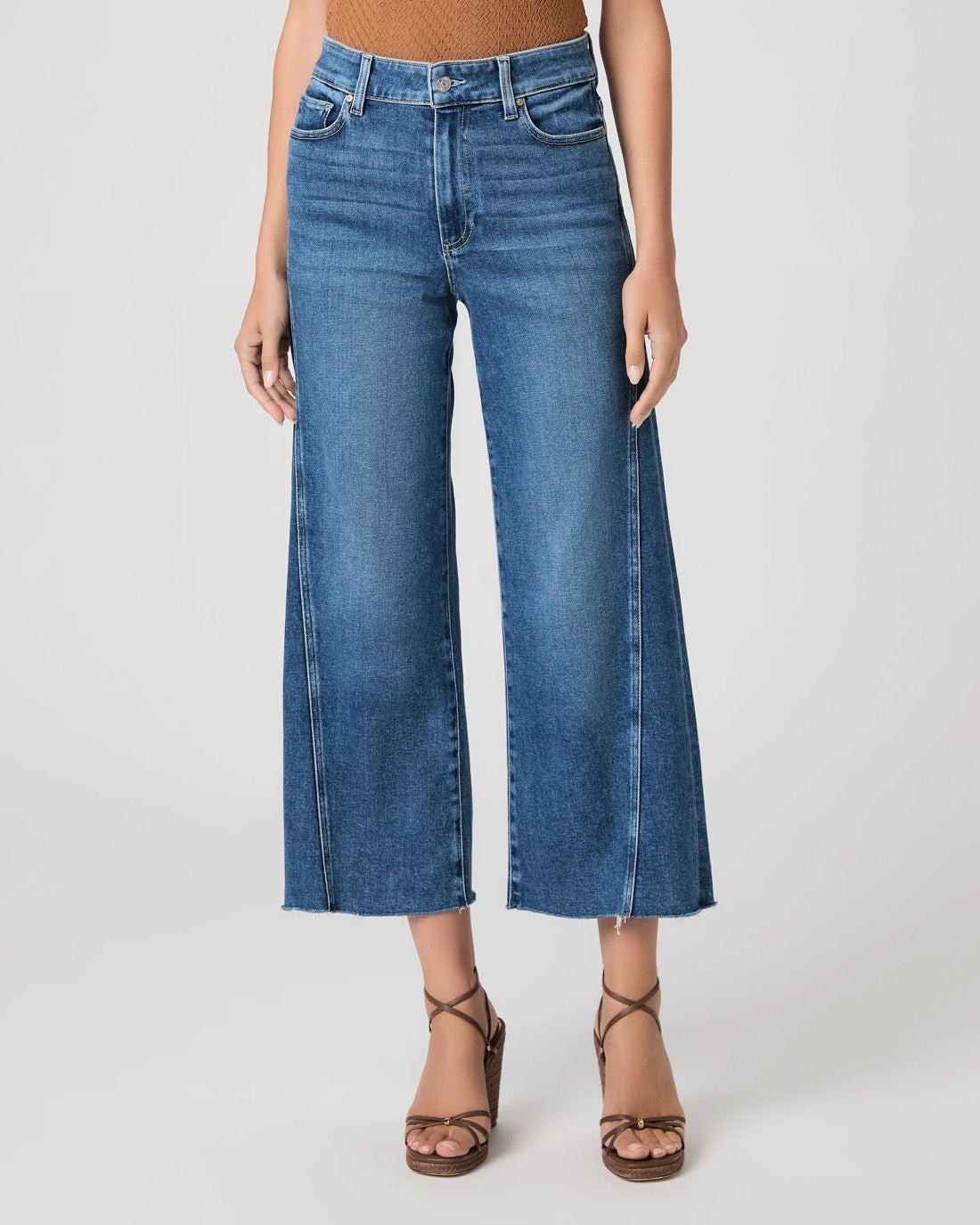 Arellia Skimmer with Outseam Panels - Vintage Canewood