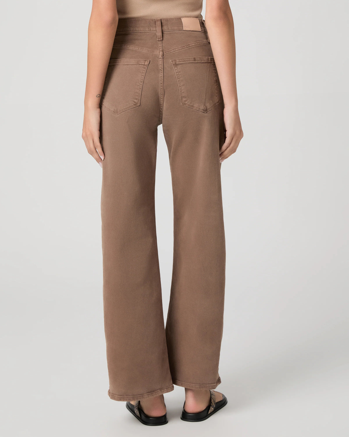 Arellia Skimmer with Outseam Panels - Vintage Canewood