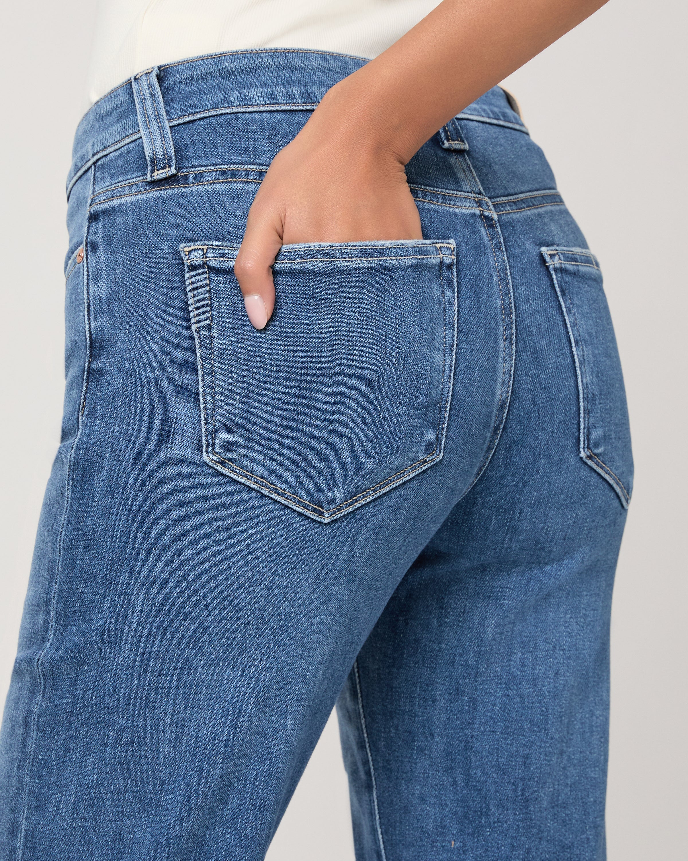 Mason Ankle - Monaco Mist