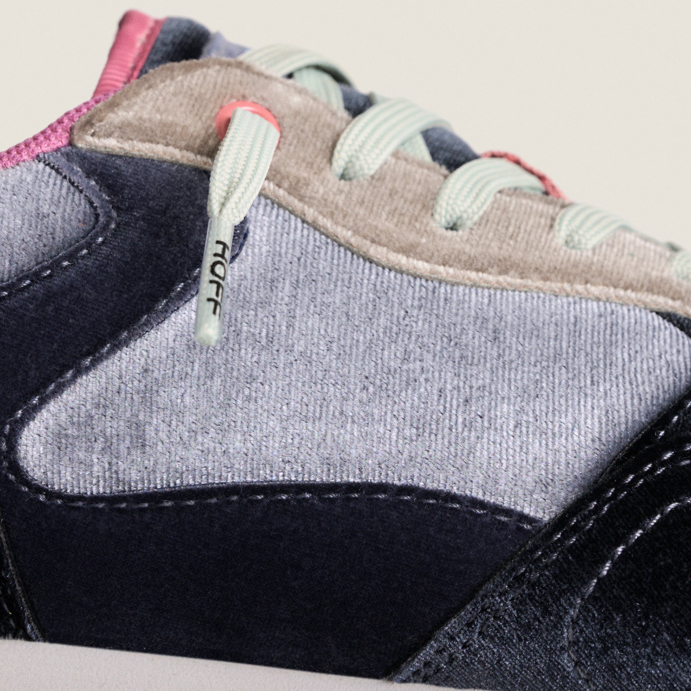 Sapphire - Grey/Pink