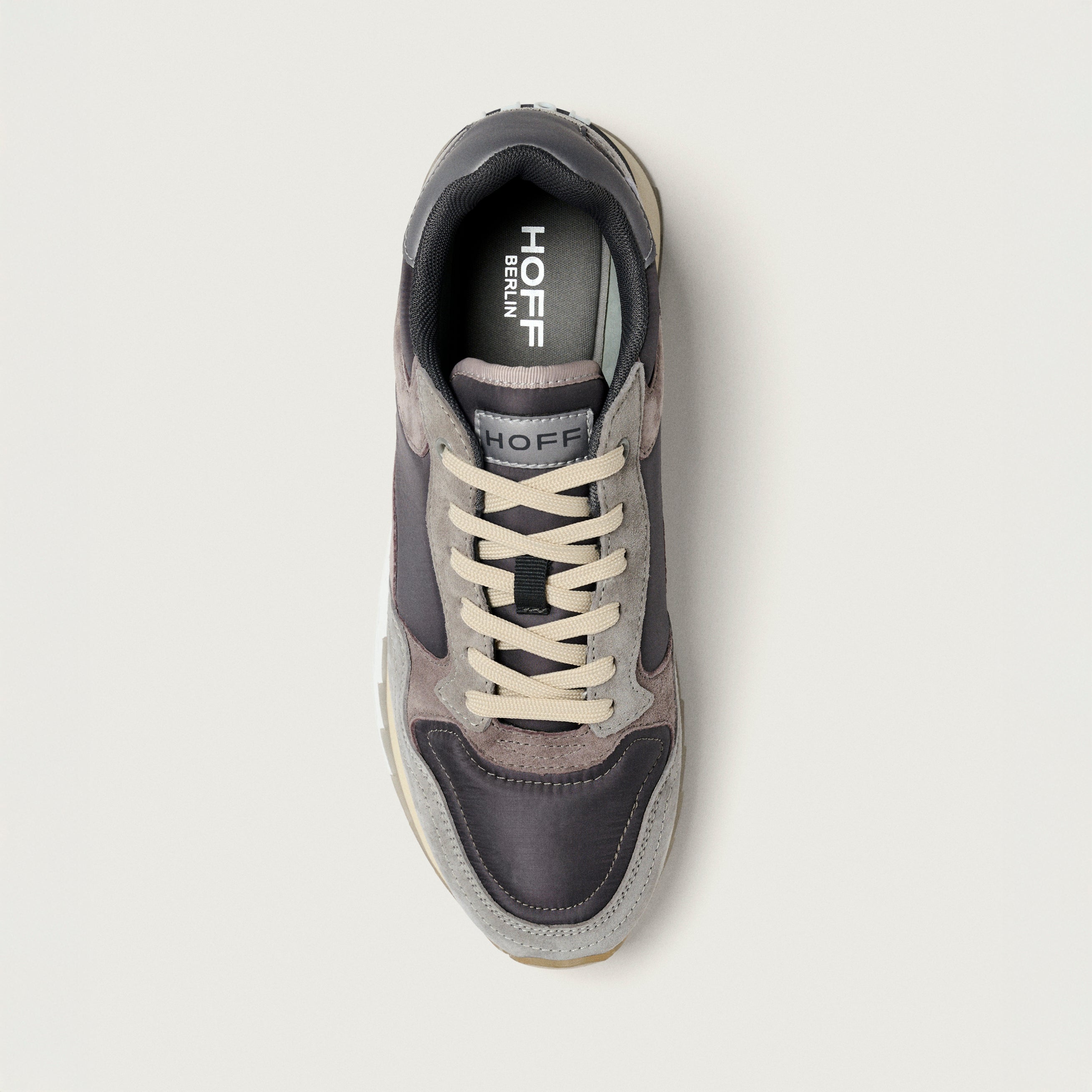 Berlin Man - Silver/Grey