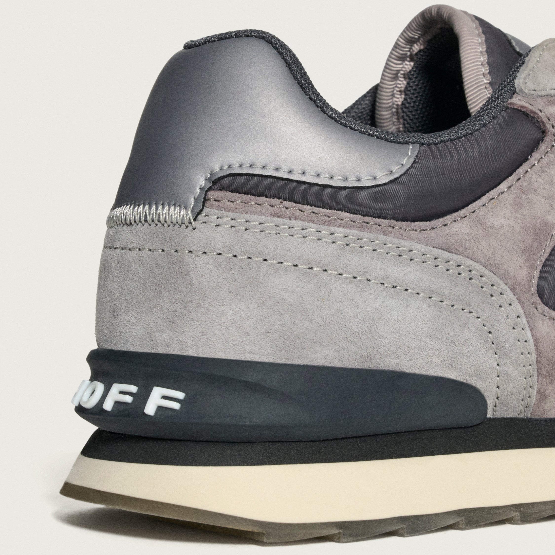 Berlin Man - Silver/Grey