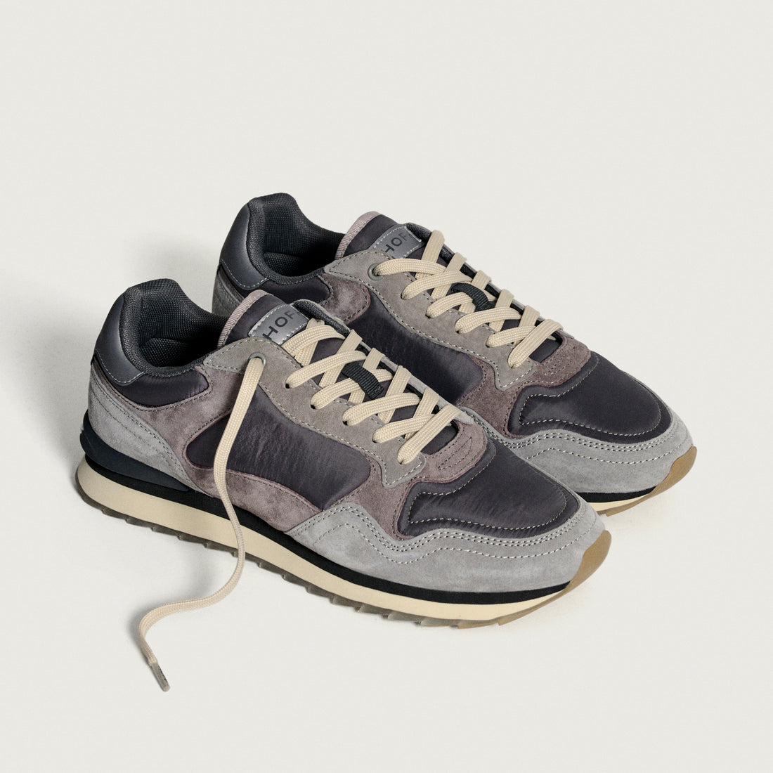 Berlin Man - Silver/Grey