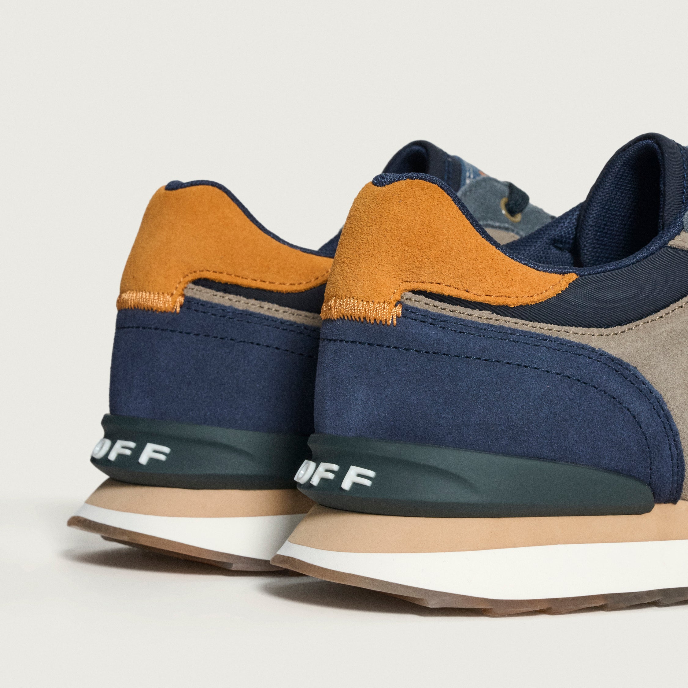 Venice - Blue/Navy