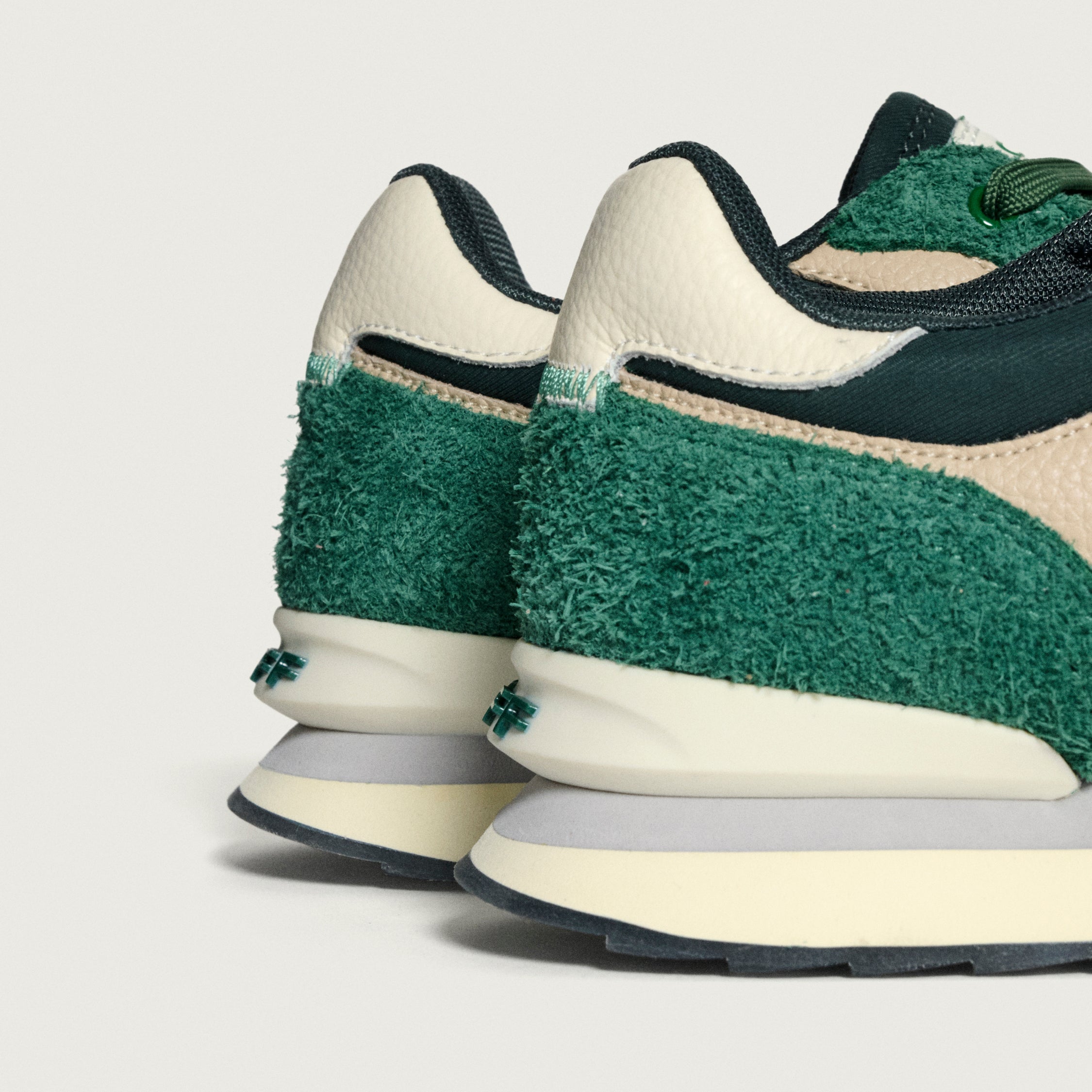 Antwerp Man - Green/White