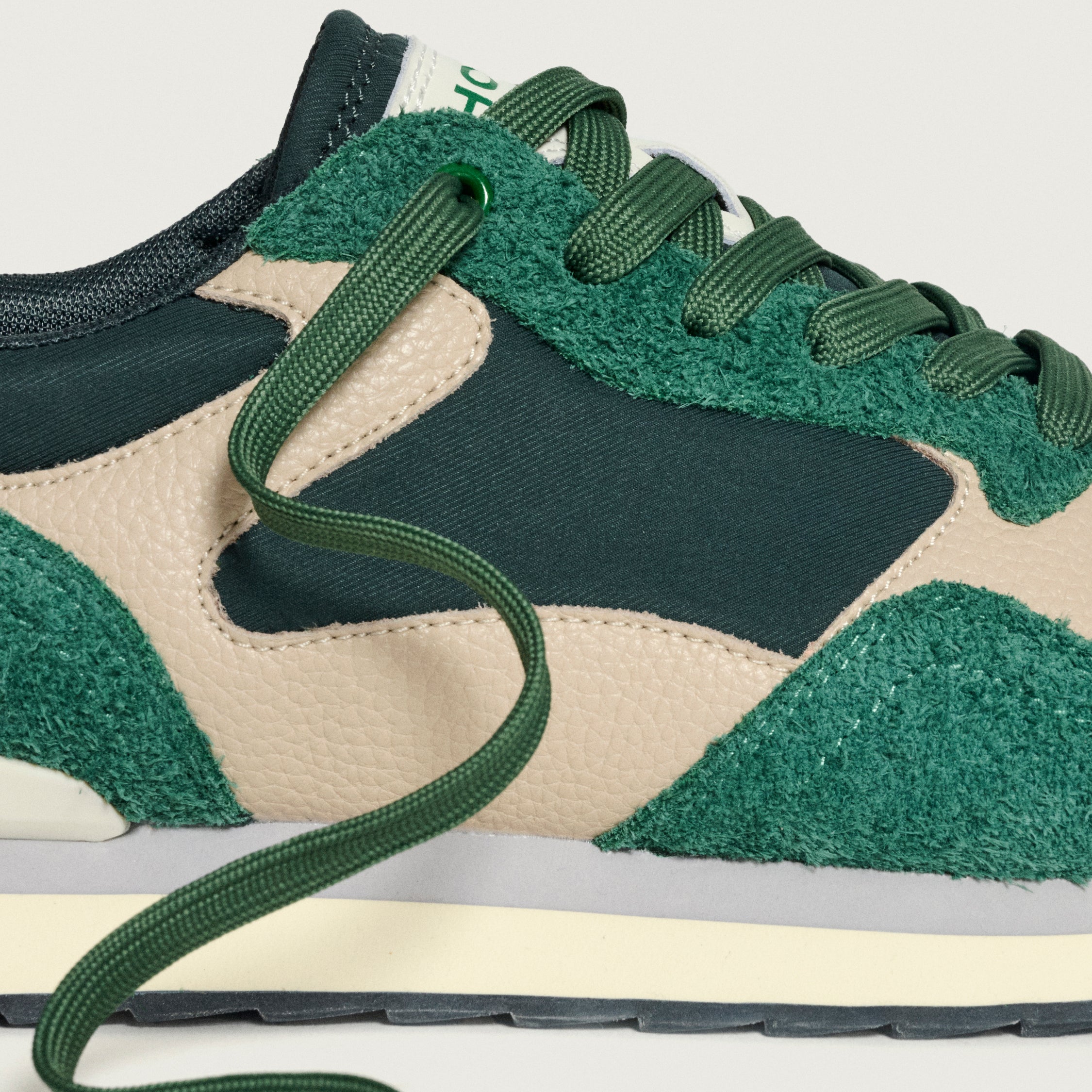 Antwerp Man - Green/White