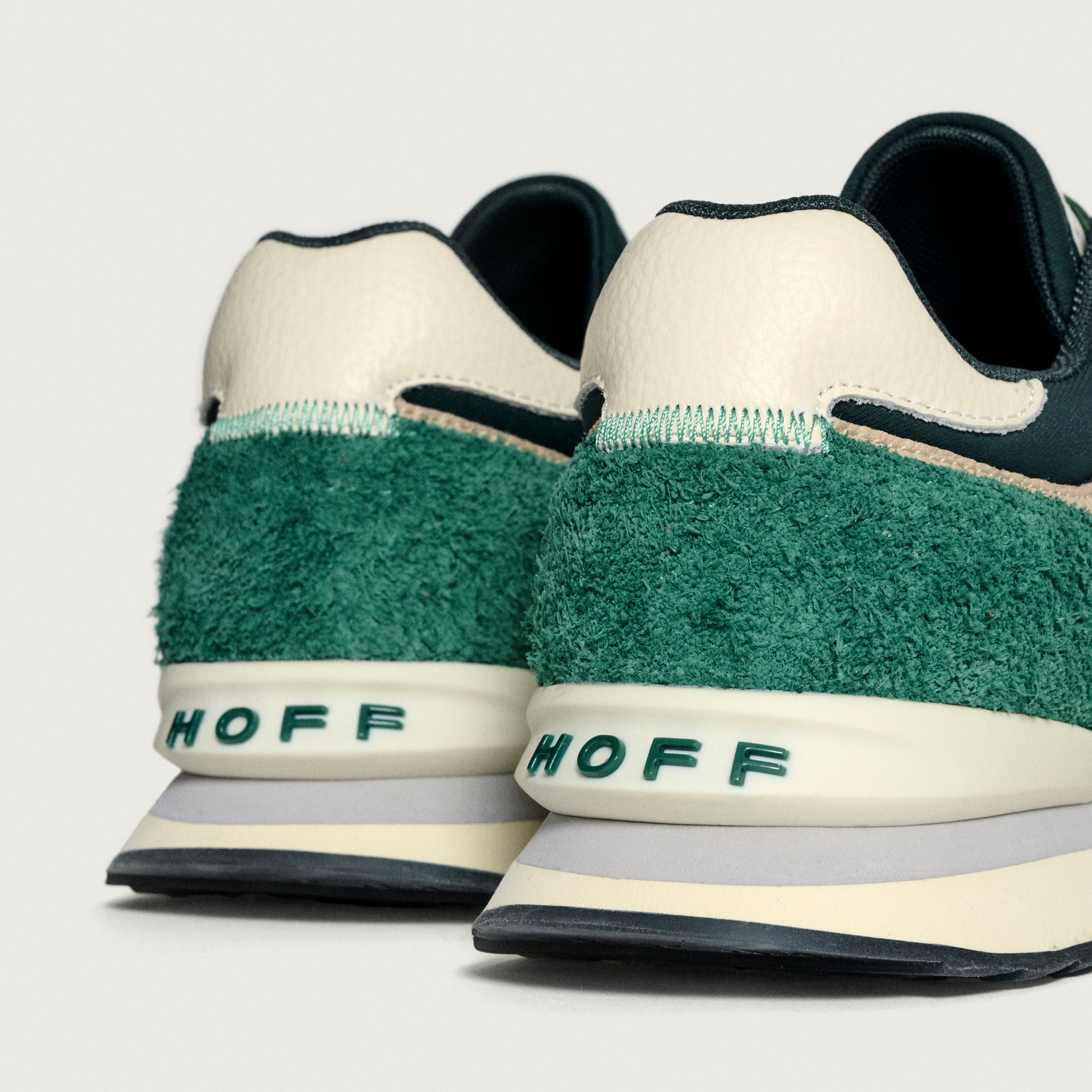 Antwerp Man - Green/White