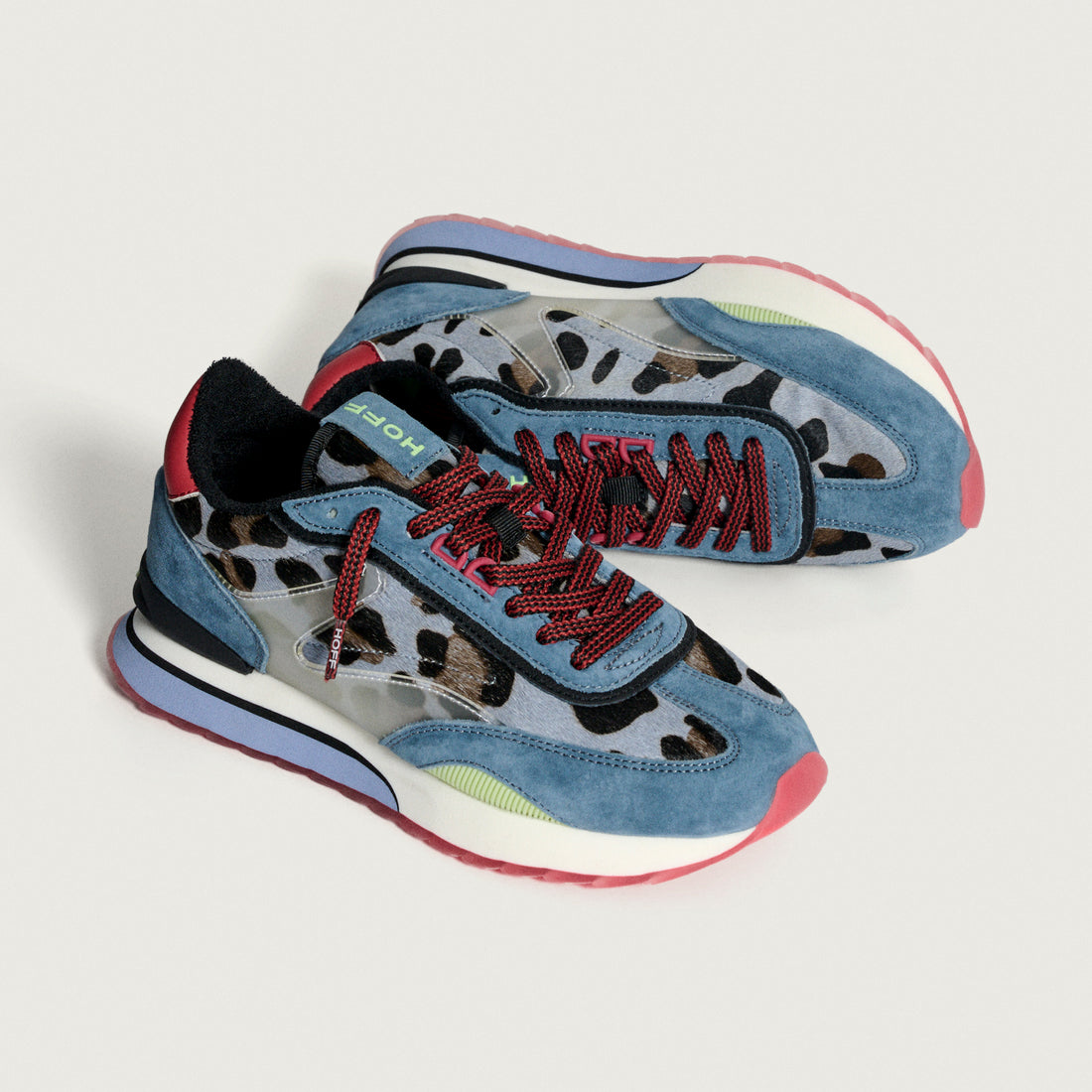 Art Blue - Blue/Animal