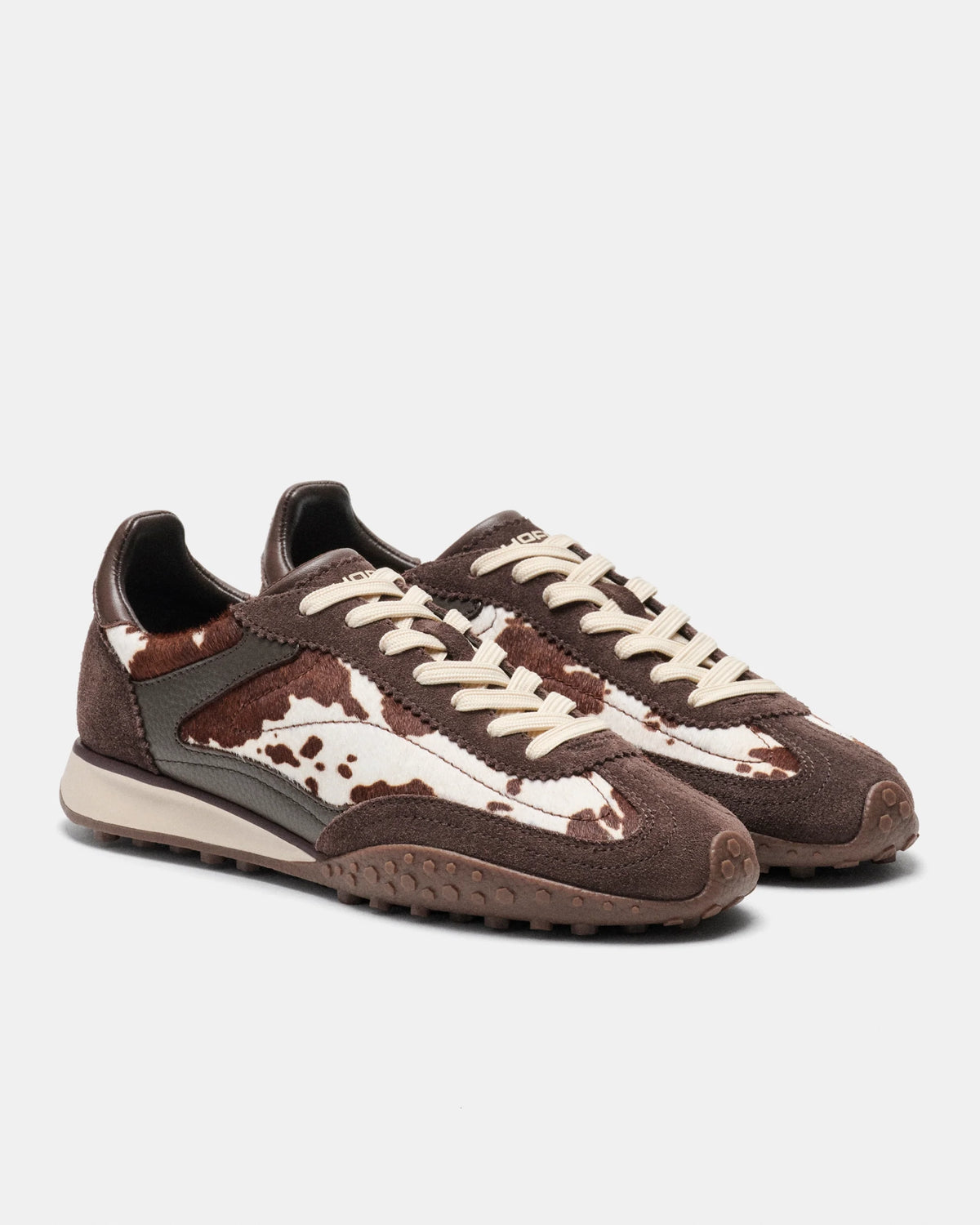 Bridge Print Trainer - Brown