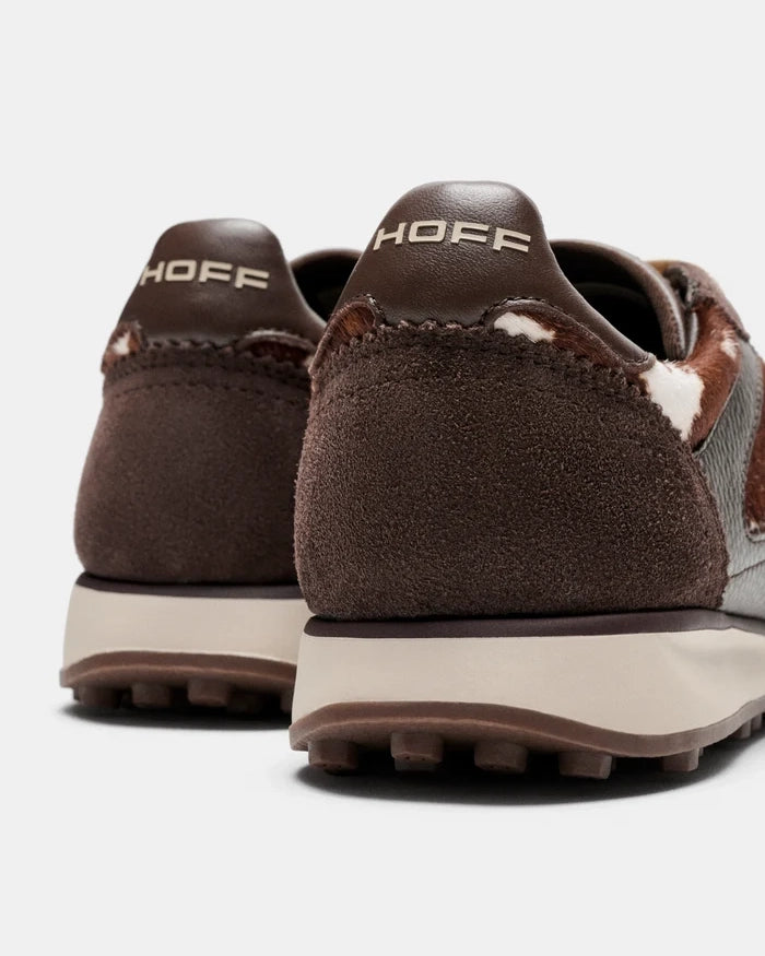 Bridge Print Trainer - Brown