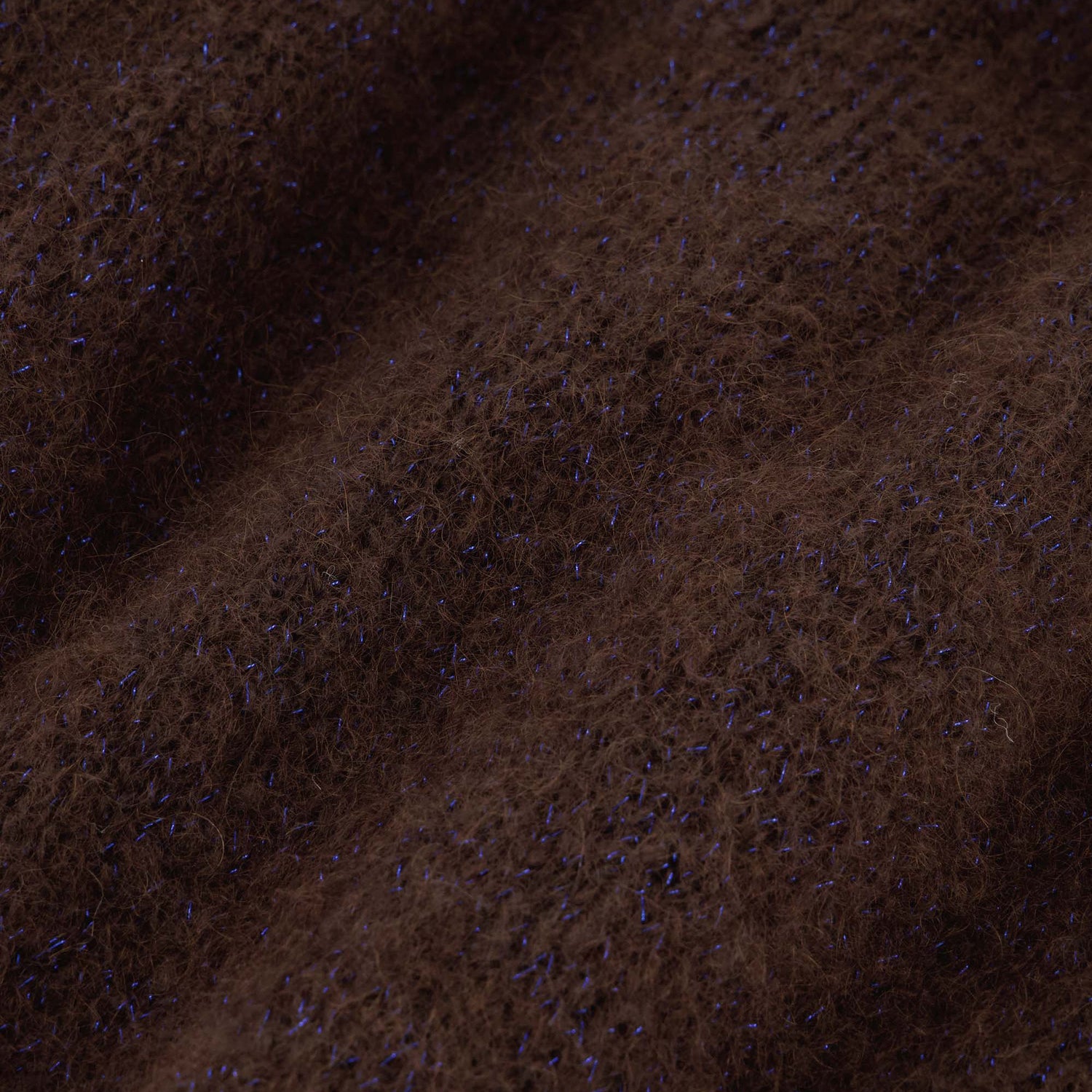 Sonny Sparkle Pullover - Dark Brown