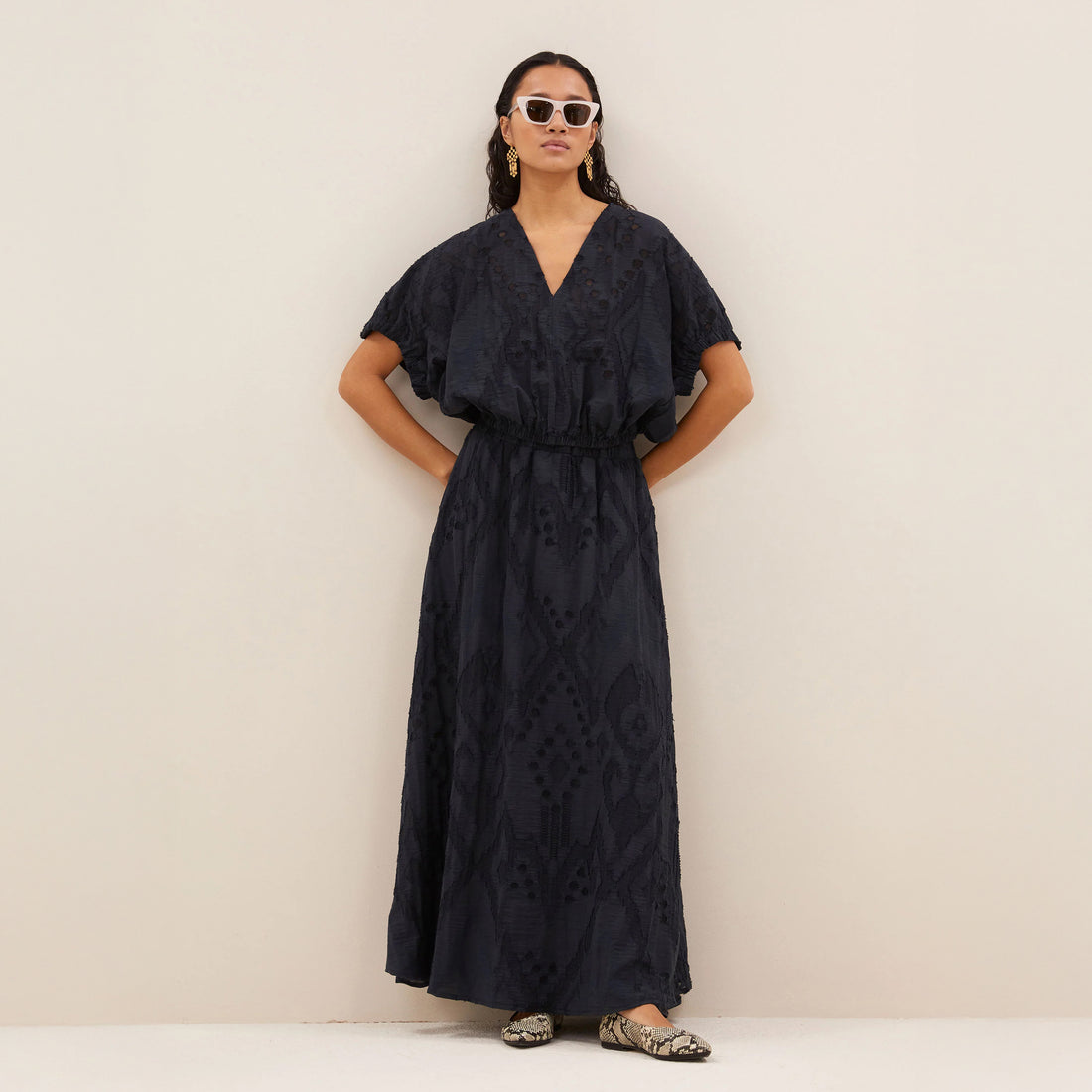 Joti Mist Skirt - Midnight