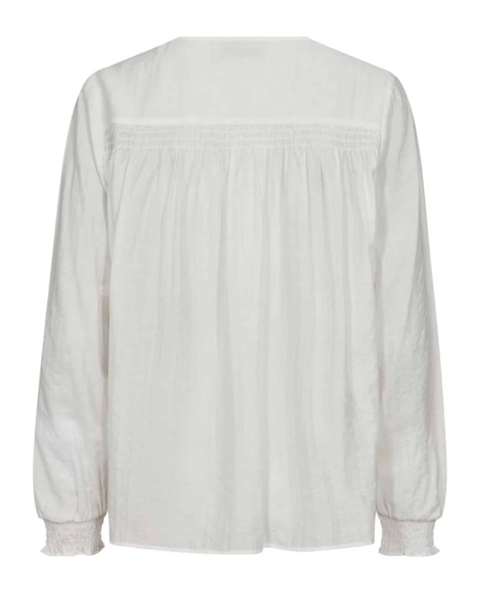 Atelier Senti Shirt - White
