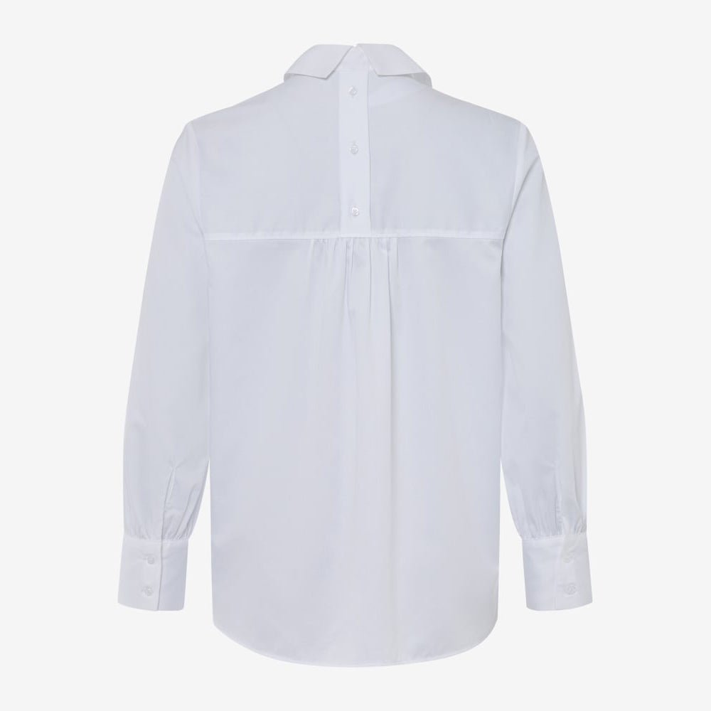 Viki Shirt - White