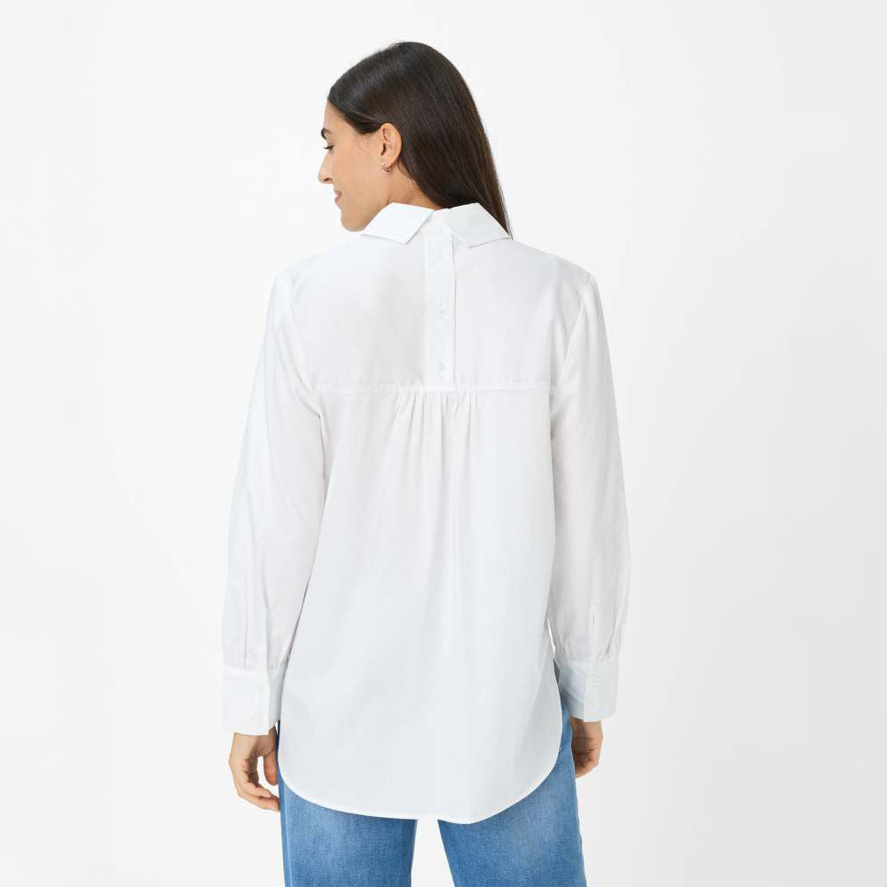 Viki Shirt - White