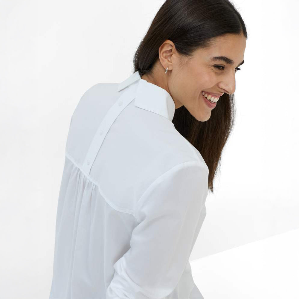 Viki Shirt - White
