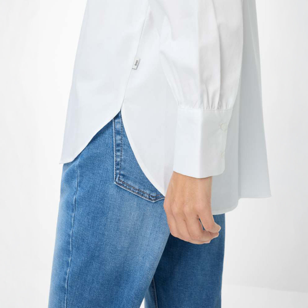 Viki Shirt - White