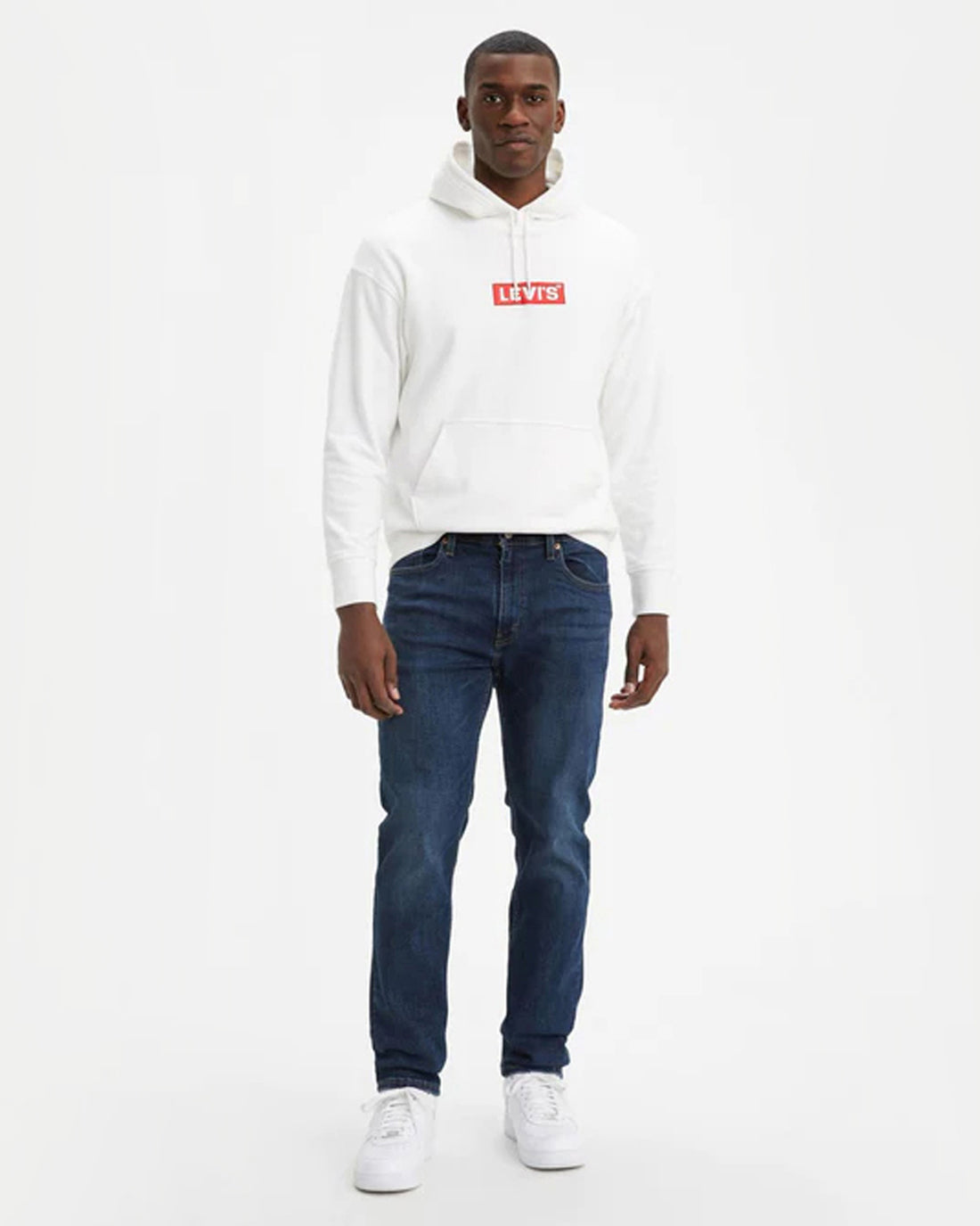 502 Taper Jeans - Panda
