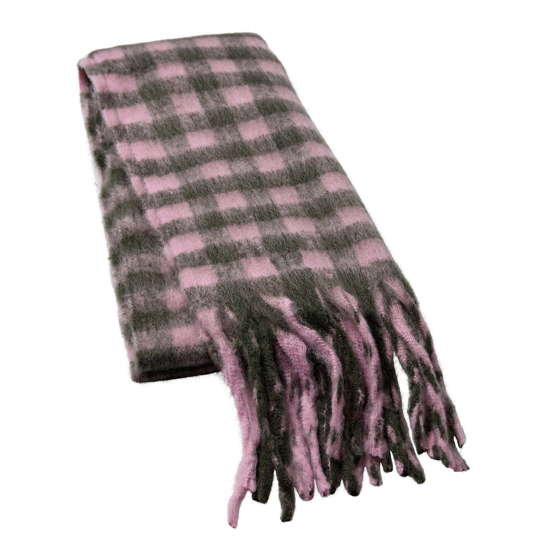 Nucoop Scarf - Grape Leaf
