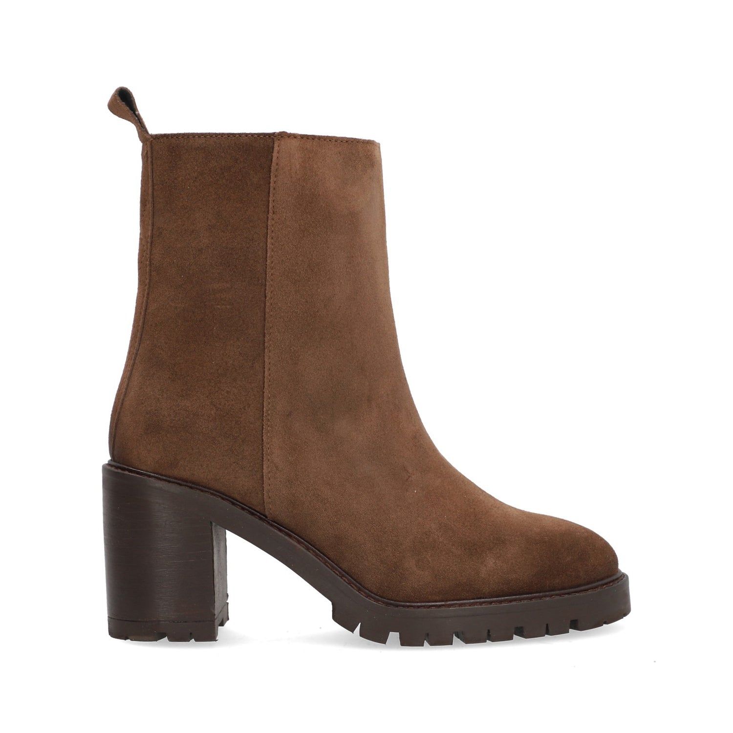 Valley Boot - Mustang