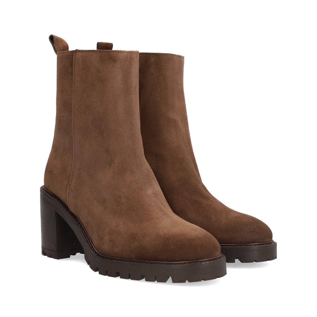 Valley Boot - Mustang