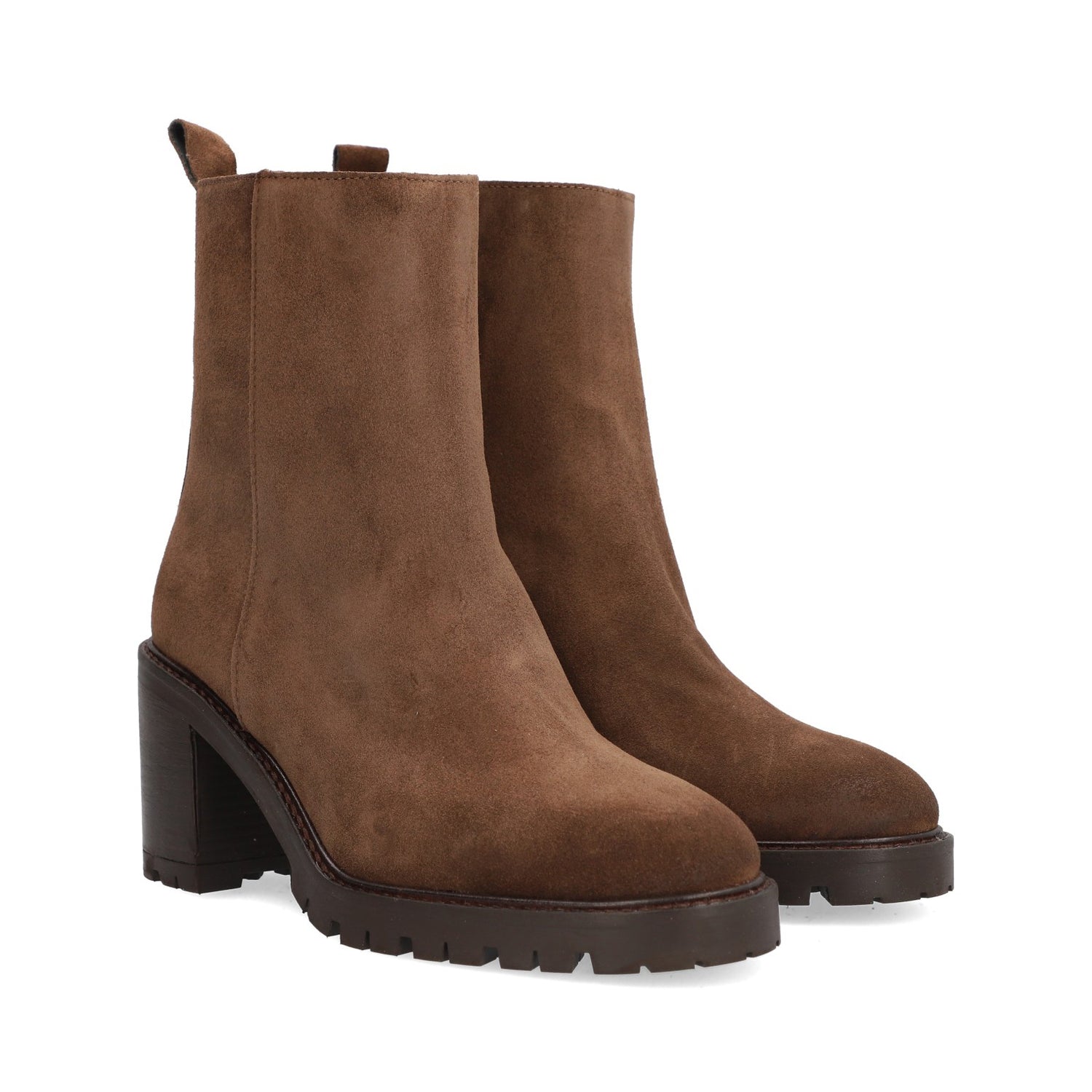 Valley Boot - Mustang