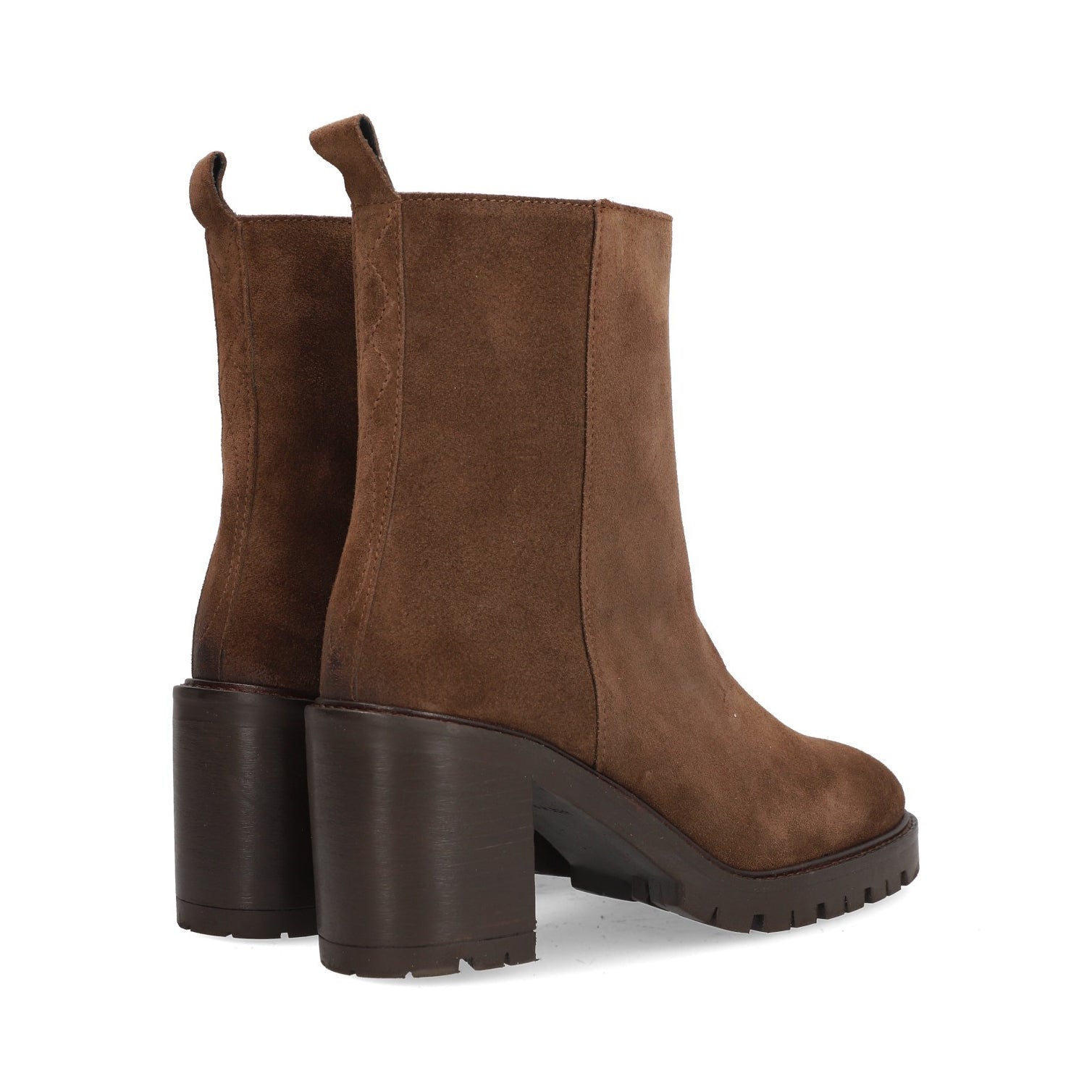 Valley Boot - Mustang