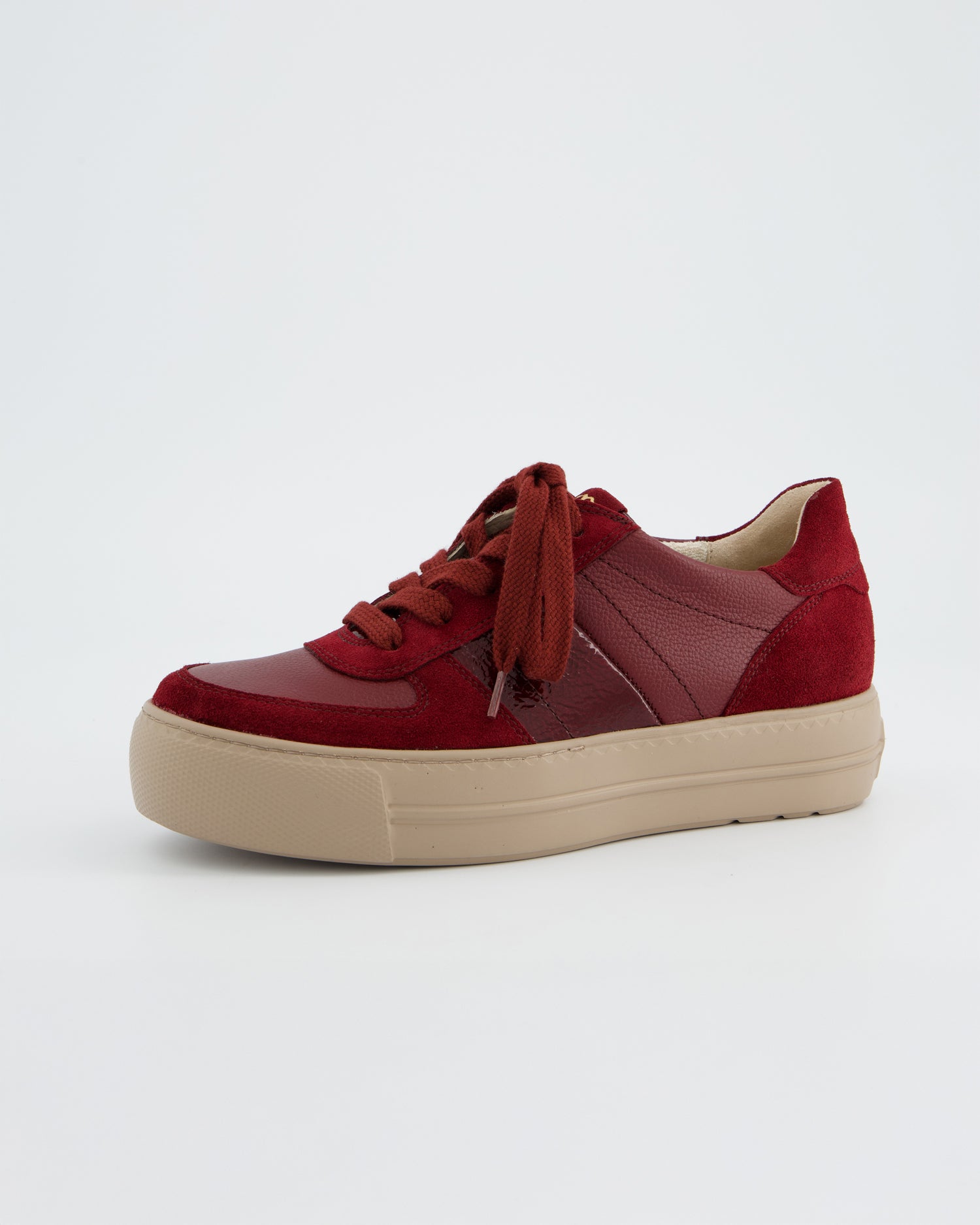 Platform Trainer - Red