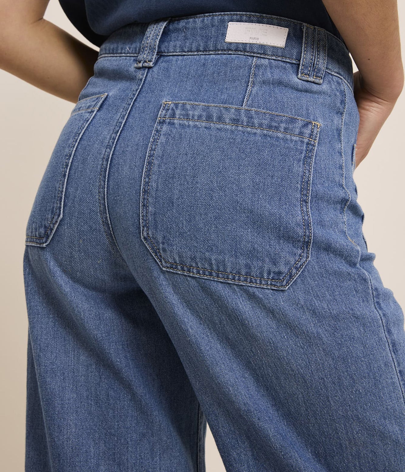 Lucia Jeans - Medium Blue