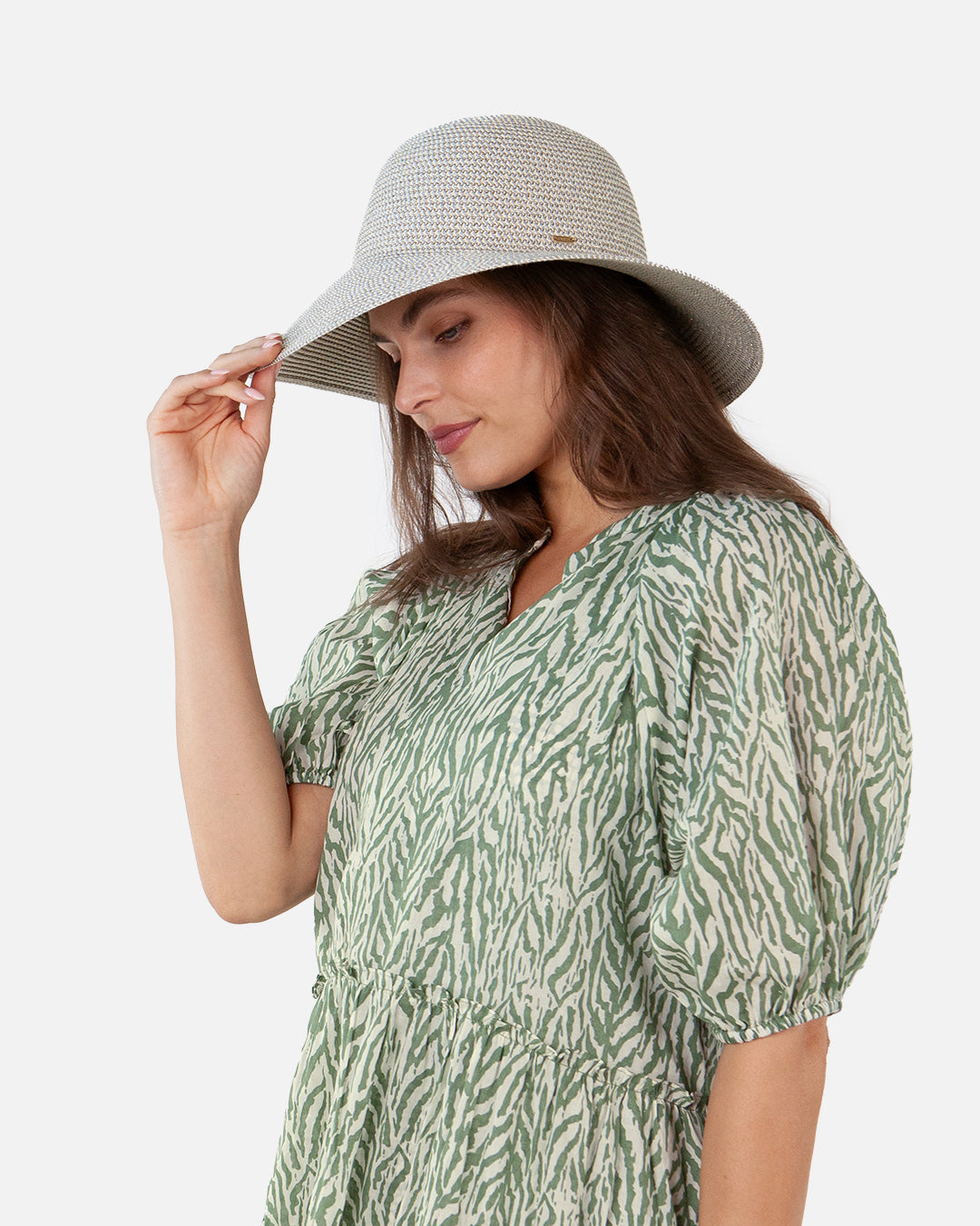 Tehina Hat - Lavender