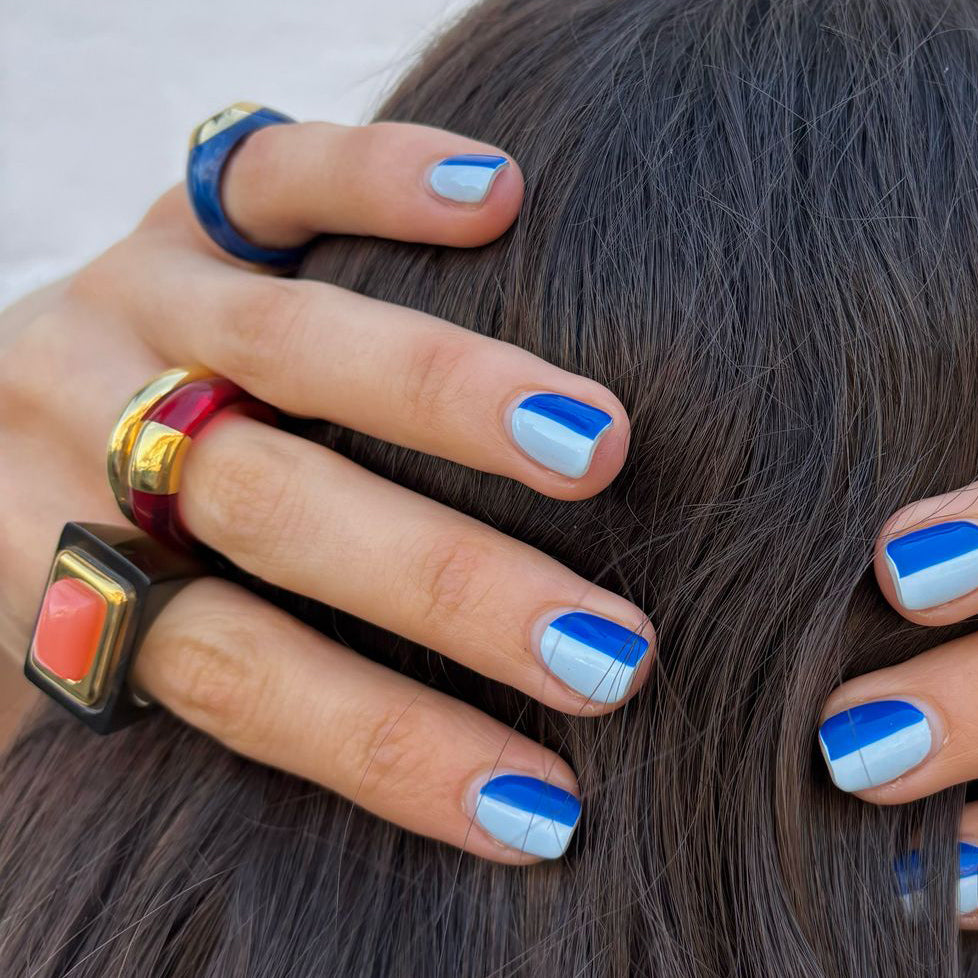 Resin Signet Ring - Winery