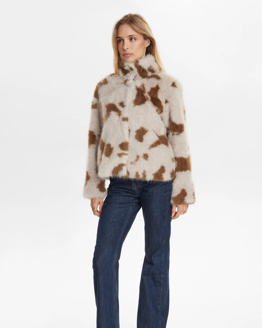 Nuarizona Jacket - Black Coffee