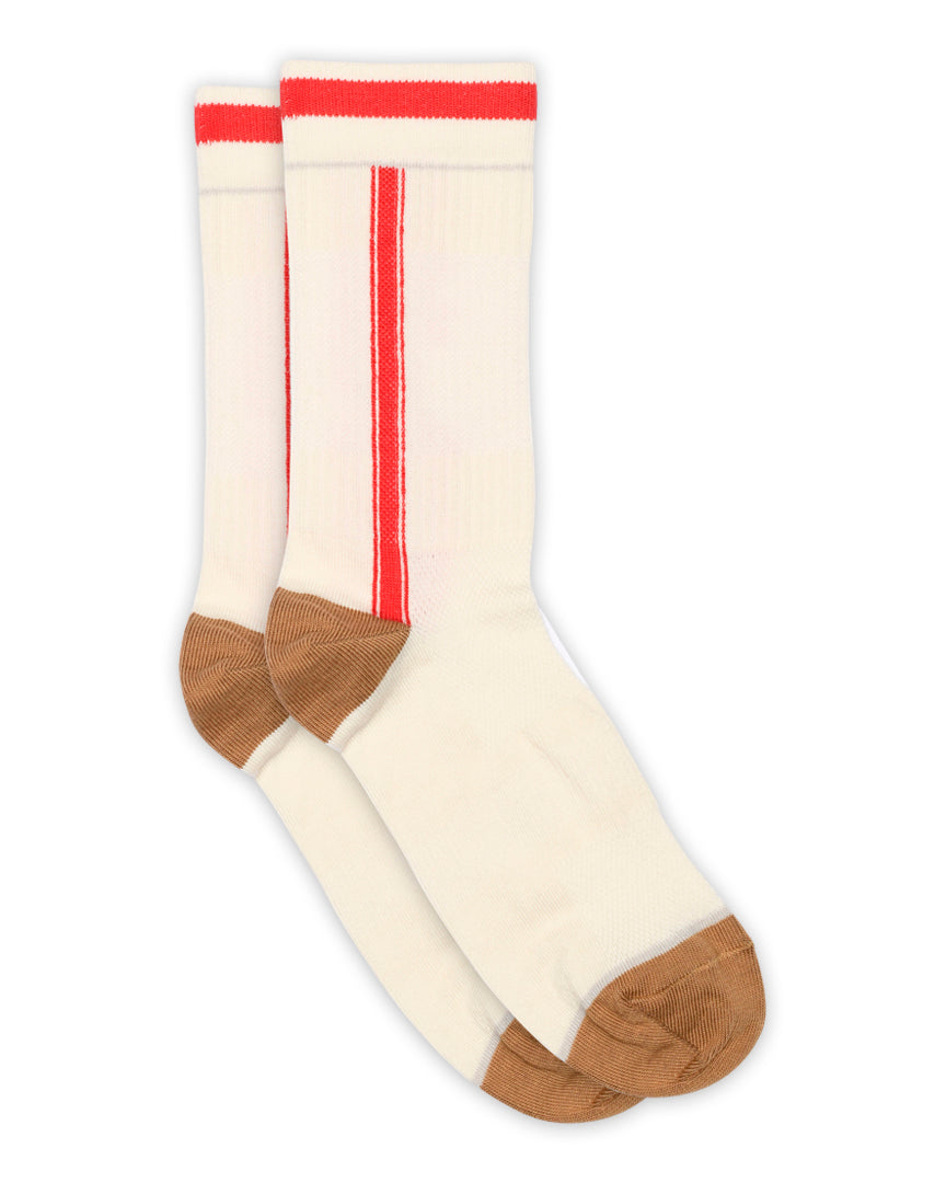 Camilla Socks - Cream