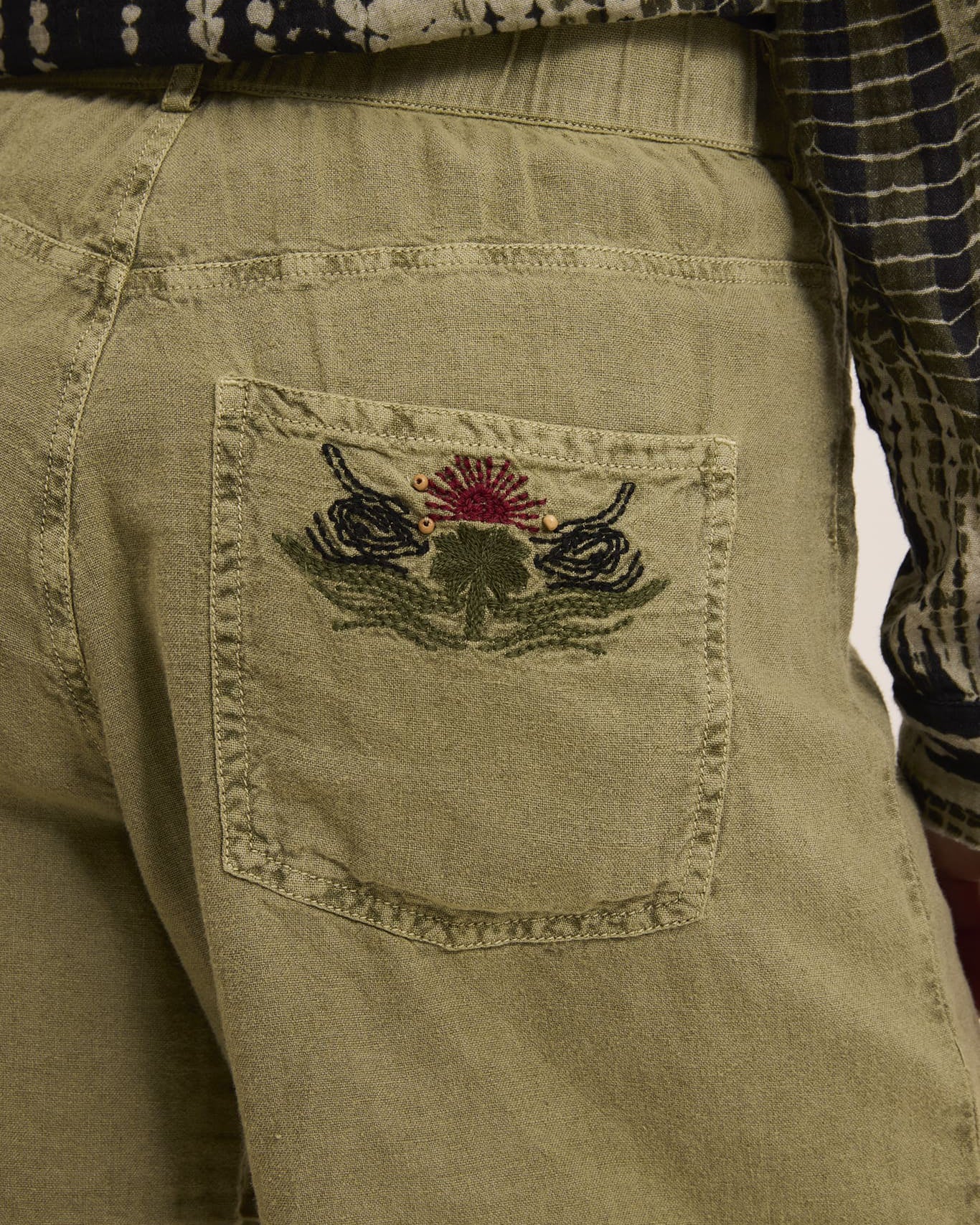 Sloan Short - Kaki
