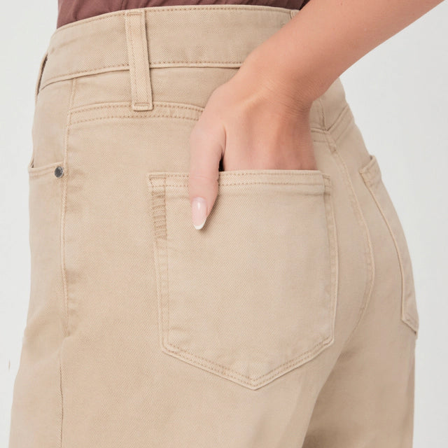 Anessa Ankle Wide Leg - Vintage Soft Sand