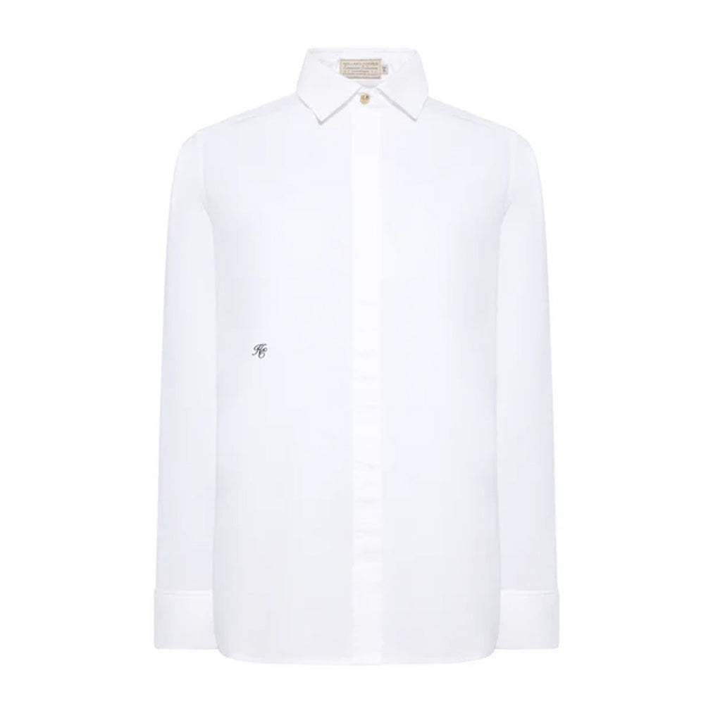 Aster Shirt - Optic White