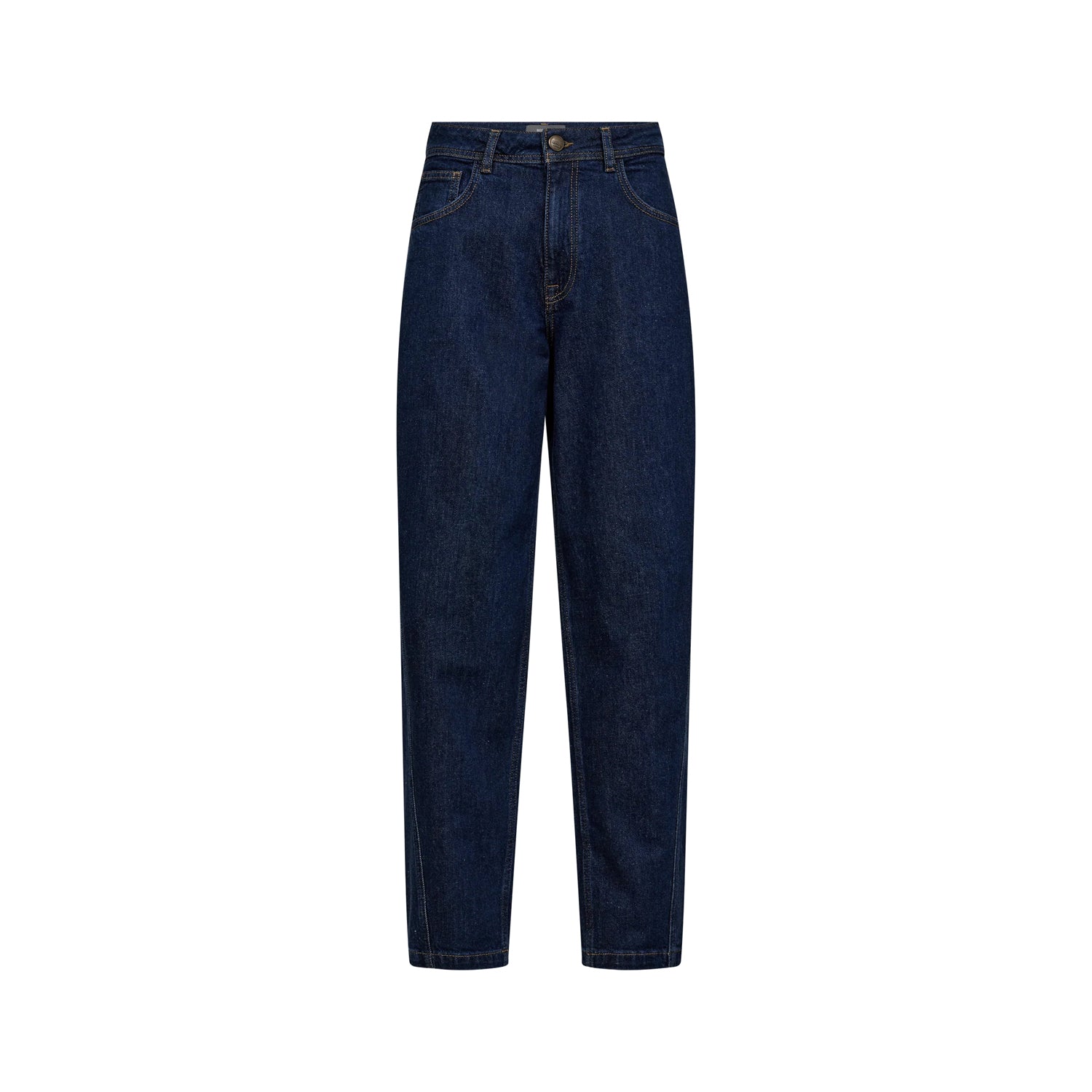 Aymen Kyoto Ankle Jeans - Dark Blue