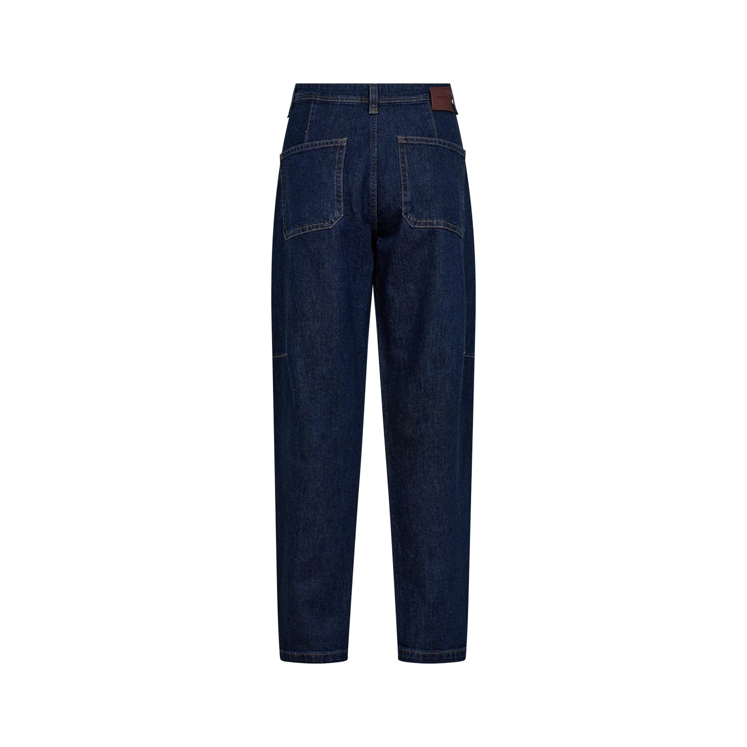 Aymen Kyoto Ankle Jeans - Dark Blue