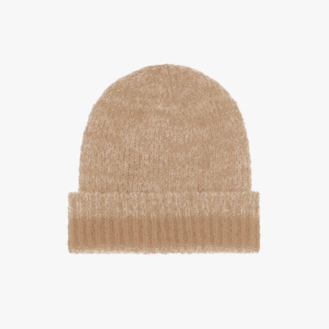 Bazam Stripe Marl Hat - Camal Chine