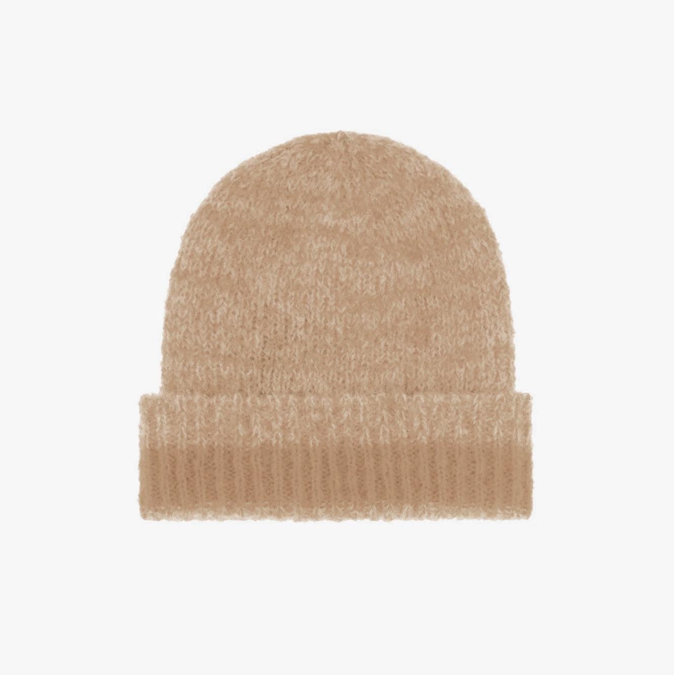 Bazam Stripe Marl Hat - Camal Chine